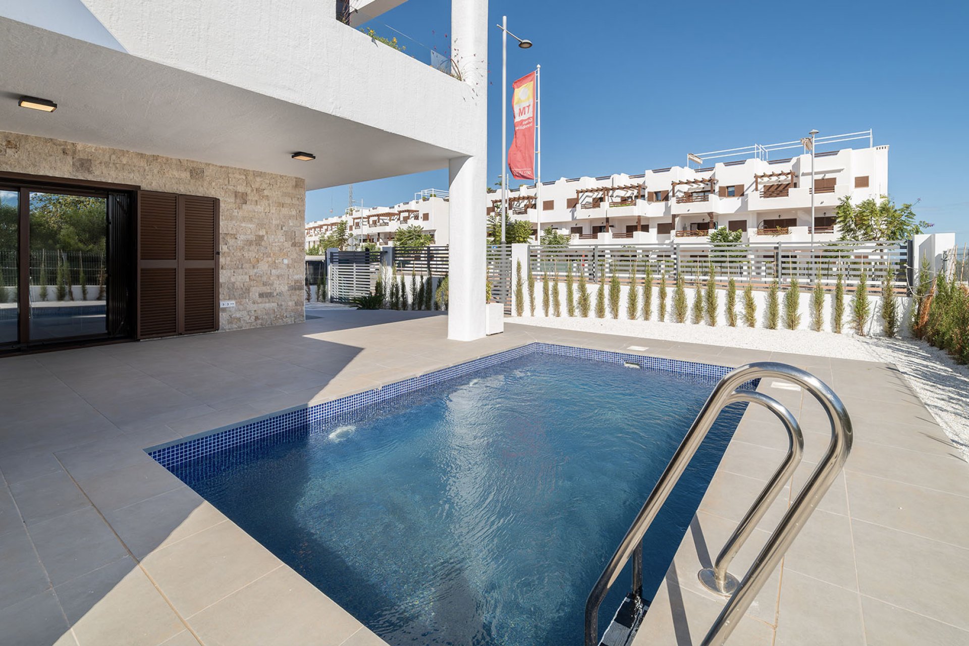 Nieuwbouw Woningen - Villa -
Pulpí (Almería) - Spain
