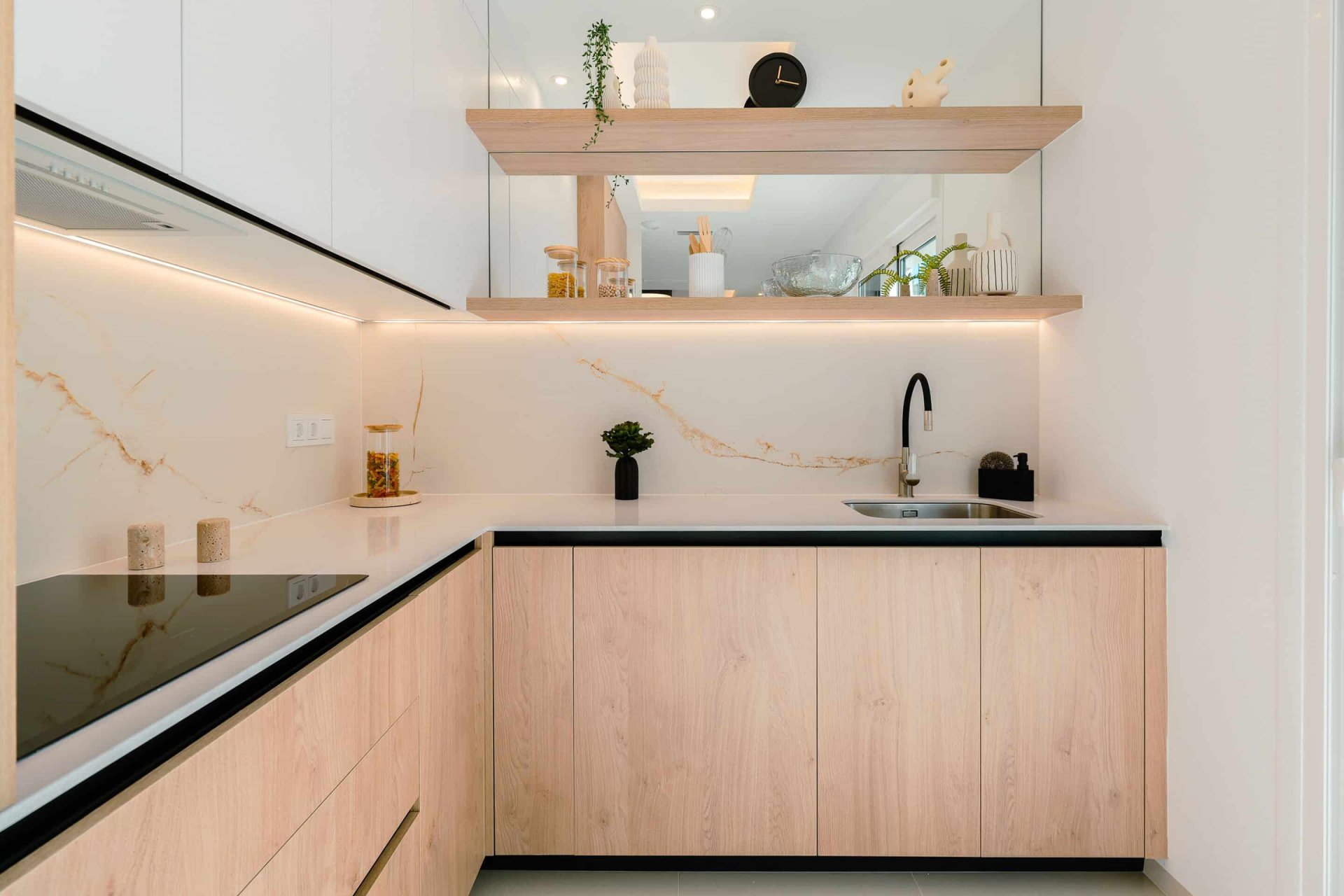 Nieuwbouw Woningen - Villa -
Rojales