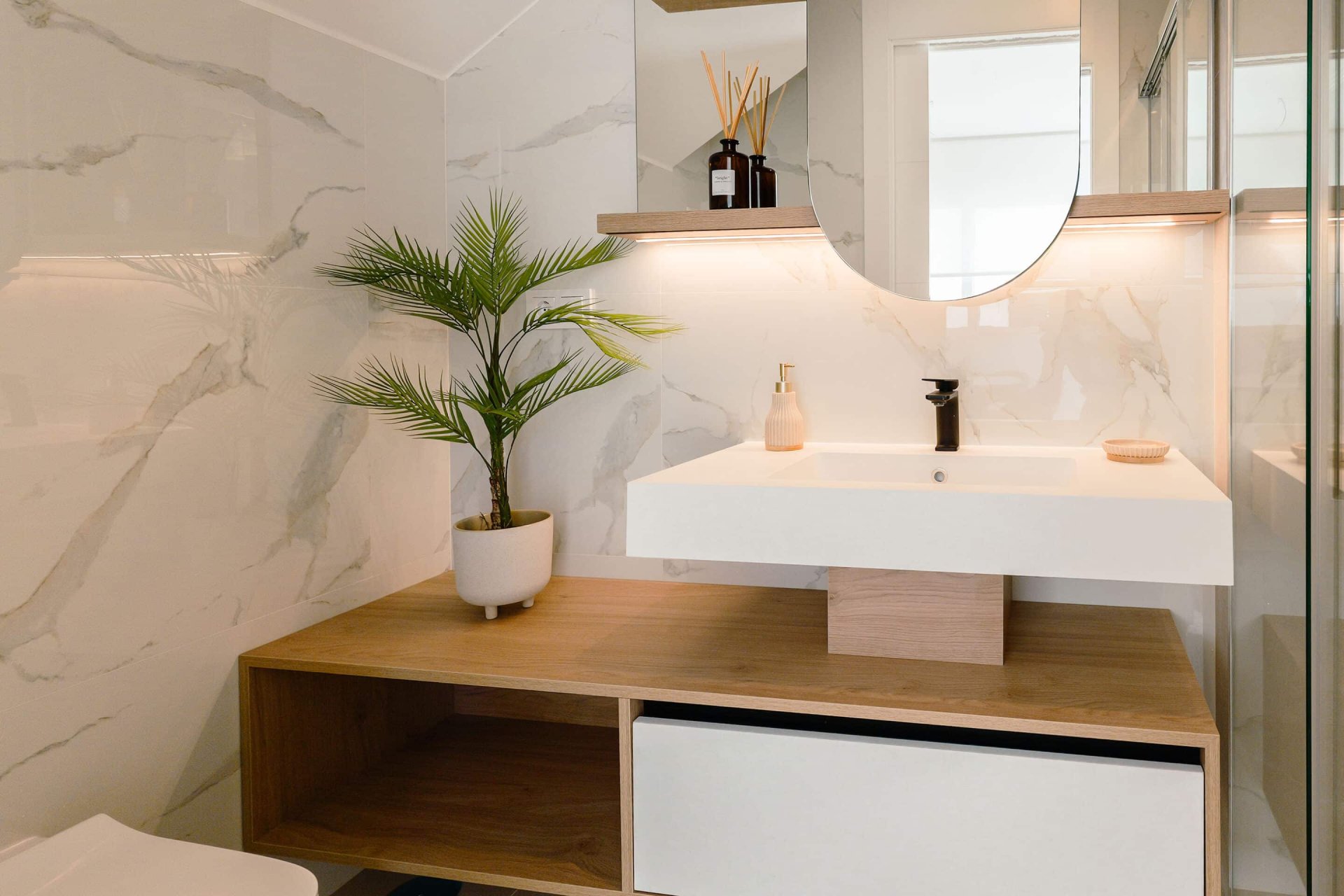 Nieuwbouw Woningen - Villa -
Rojales