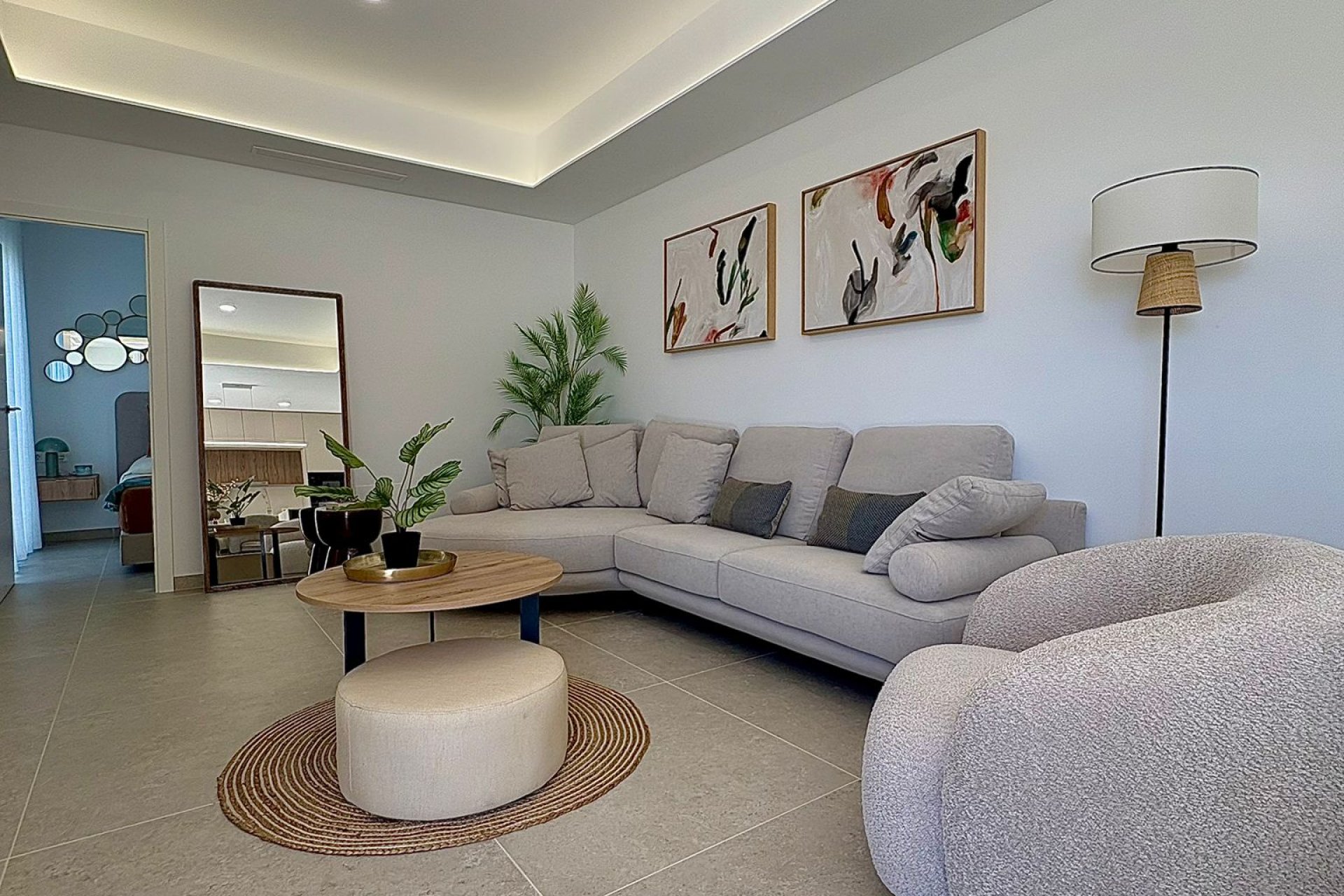 Nieuwbouw Woningen - Villa -
Roldán
