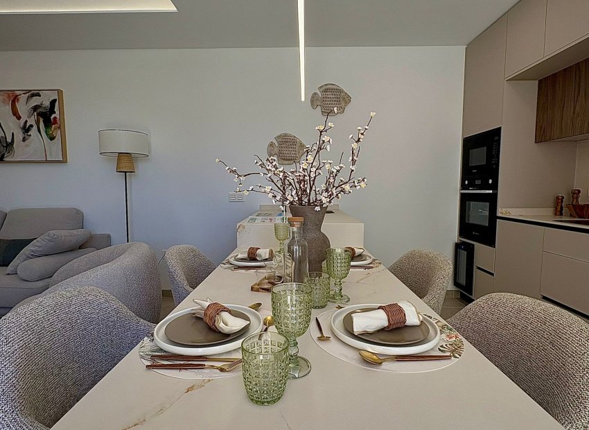 Nieuwbouw Woningen - Villa -
Roldán