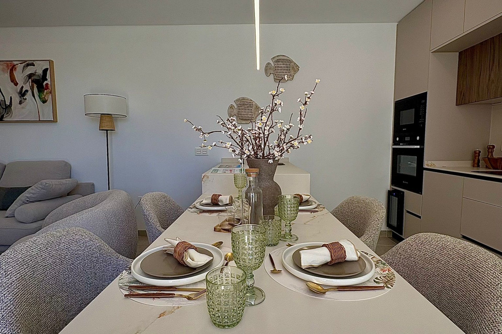 Nieuwbouw Woningen - Villa -
Roldán