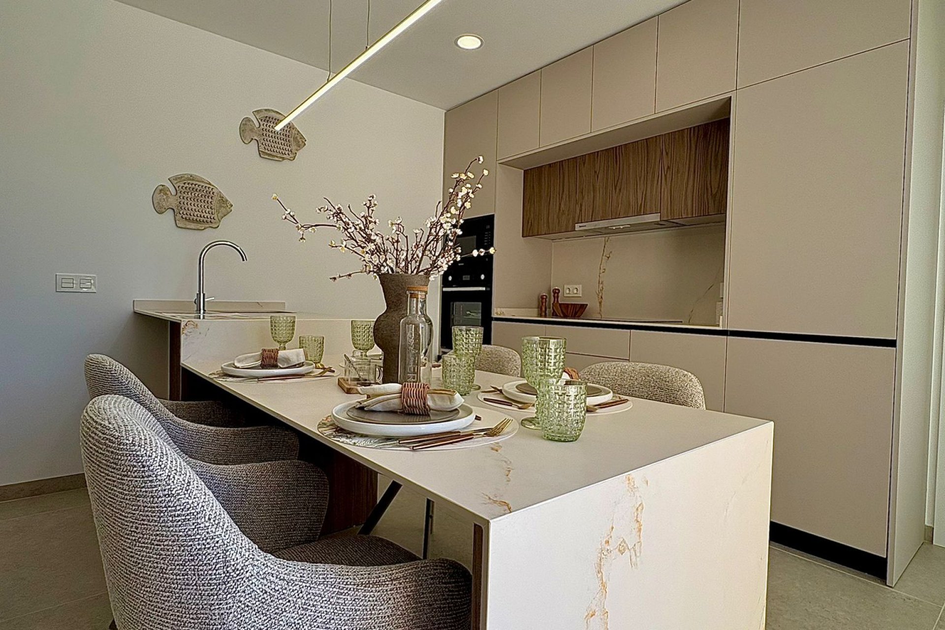 Nieuwbouw Woningen - Villa -
Roldán