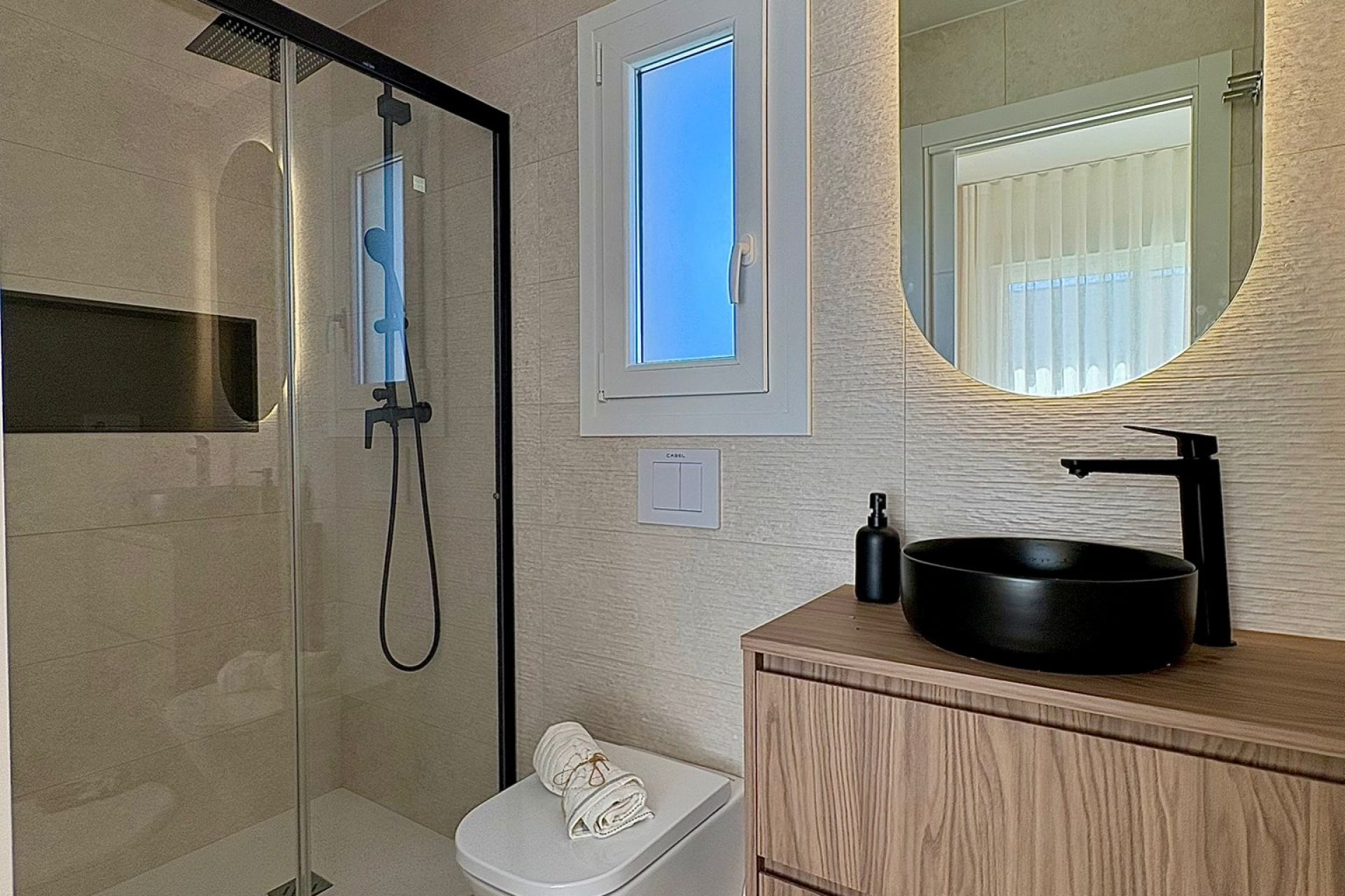Nieuwbouw Woningen - Villa -
Roldán