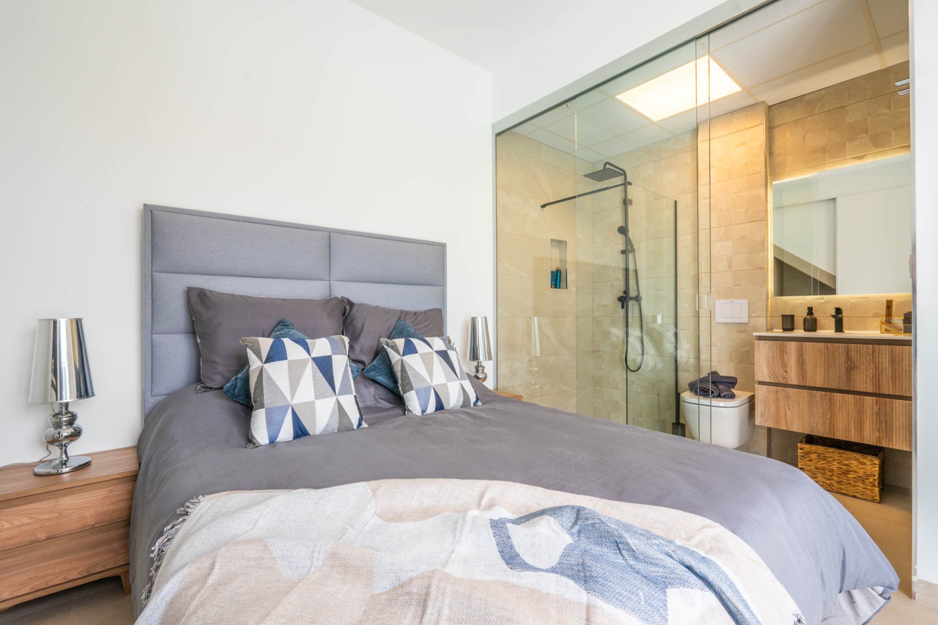 Nieuwbouw Woningen - Villa -
Roldán