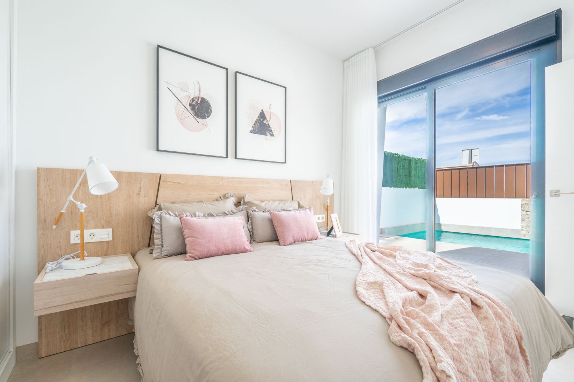 Nieuwbouw Woningen - Villa -
Roldán