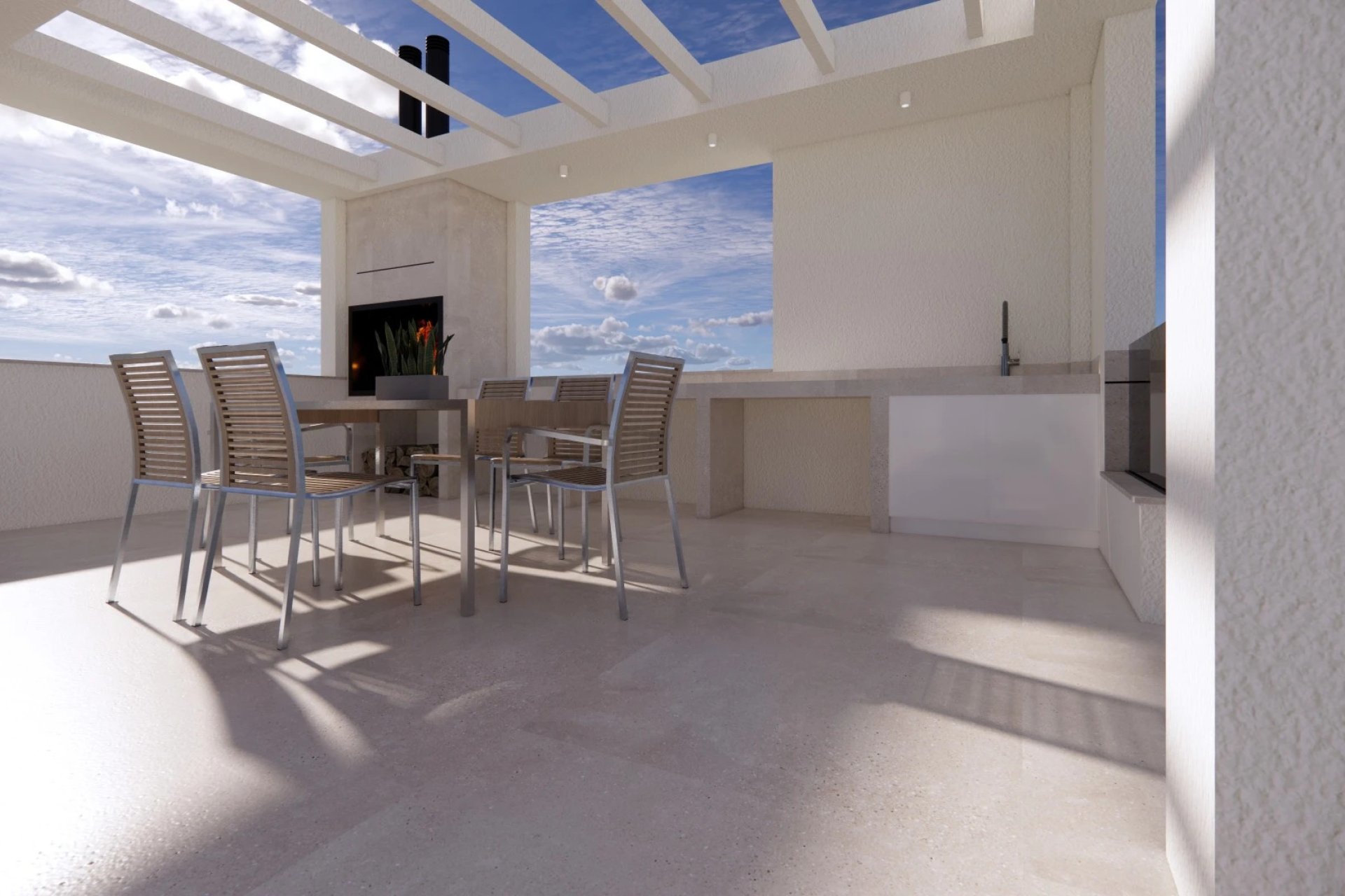 Nieuwbouw Woningen - Villa -
San Fulgencio