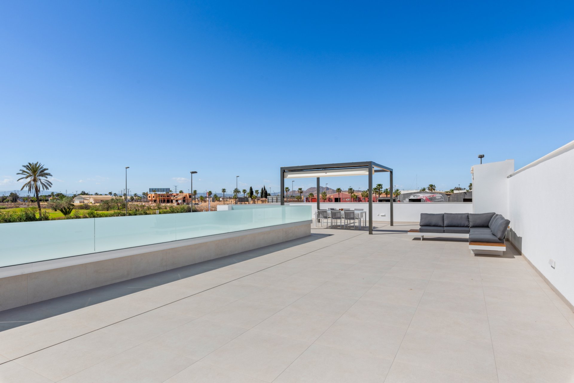 Nieuwbouw Woningen - Villa -
San Javier