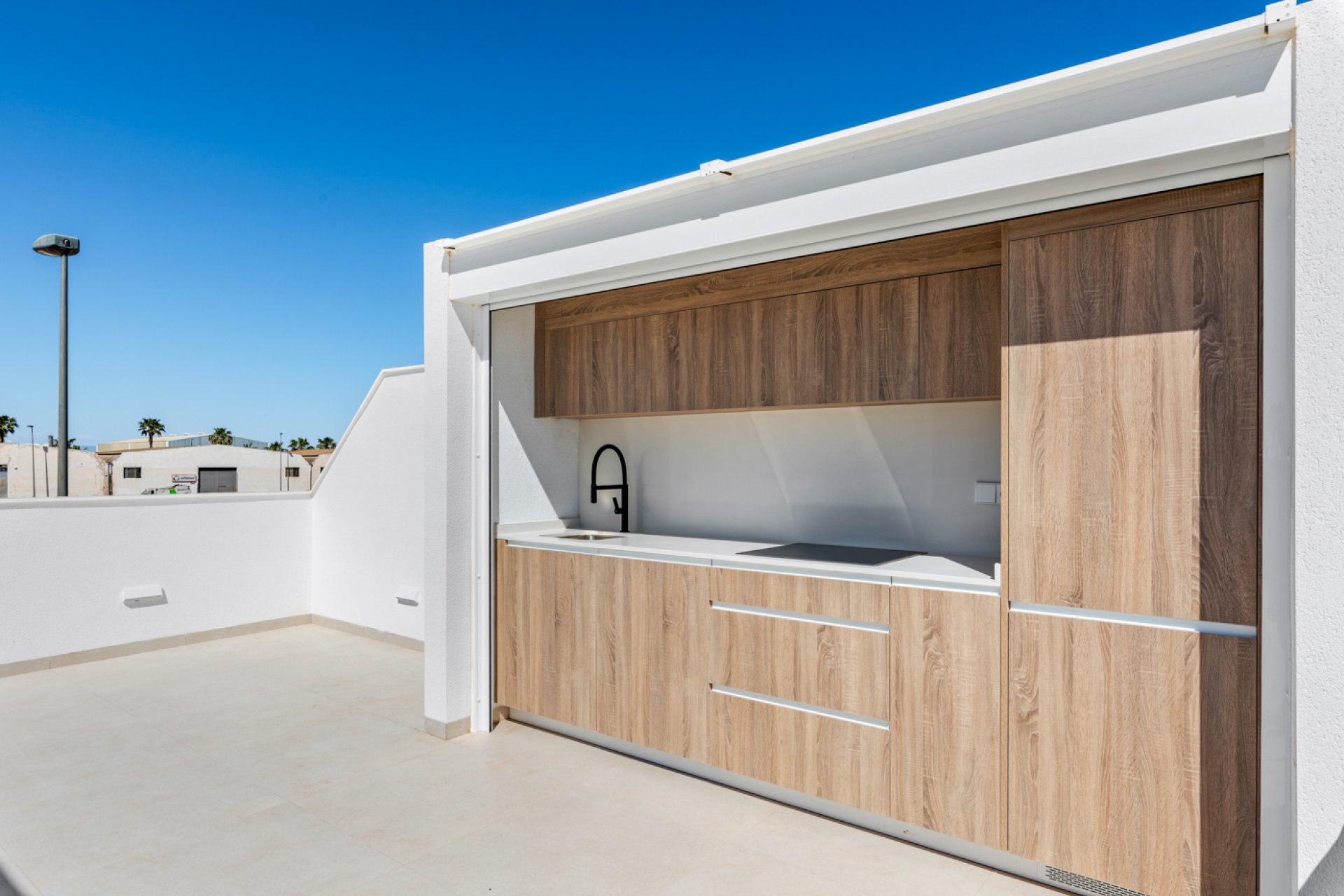 Nieuwbouw Woningen - Villa -
San Javier