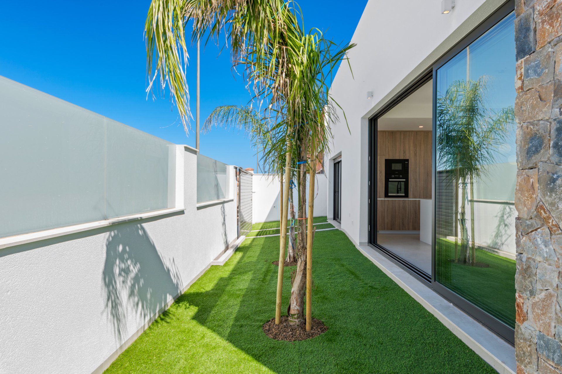 Nieuwbouw Woningen - Villa -
San Javier