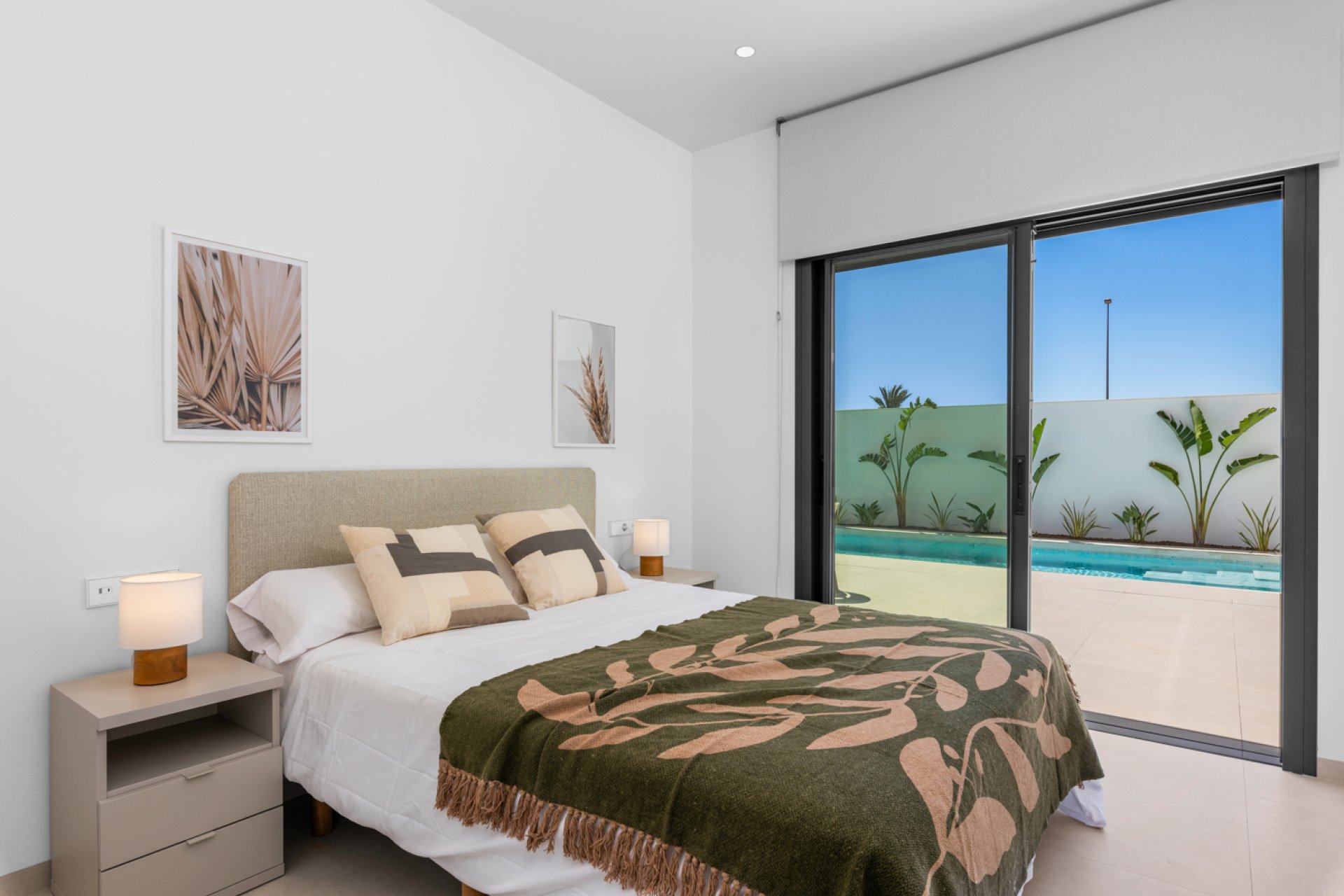 Nieuwbouw Woningen - Villa -
San Javier