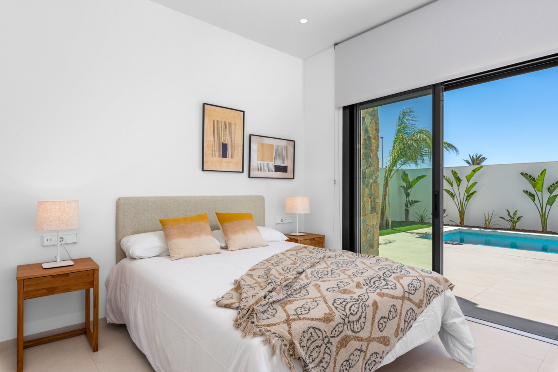 Nieuwbouw Woningen - Villa -
San Javier