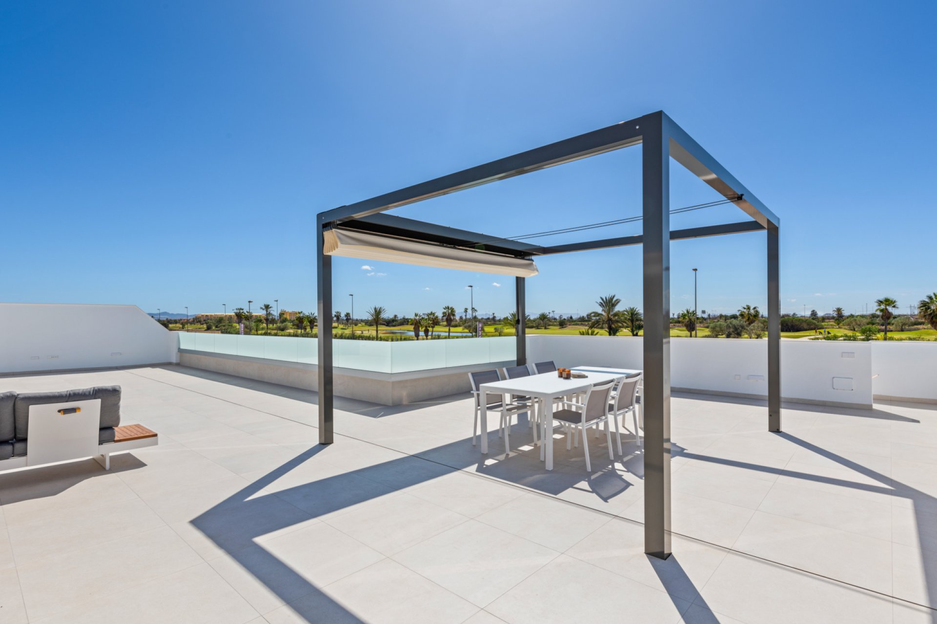 Nieuwbouw Woningen - Villa -
San Javier