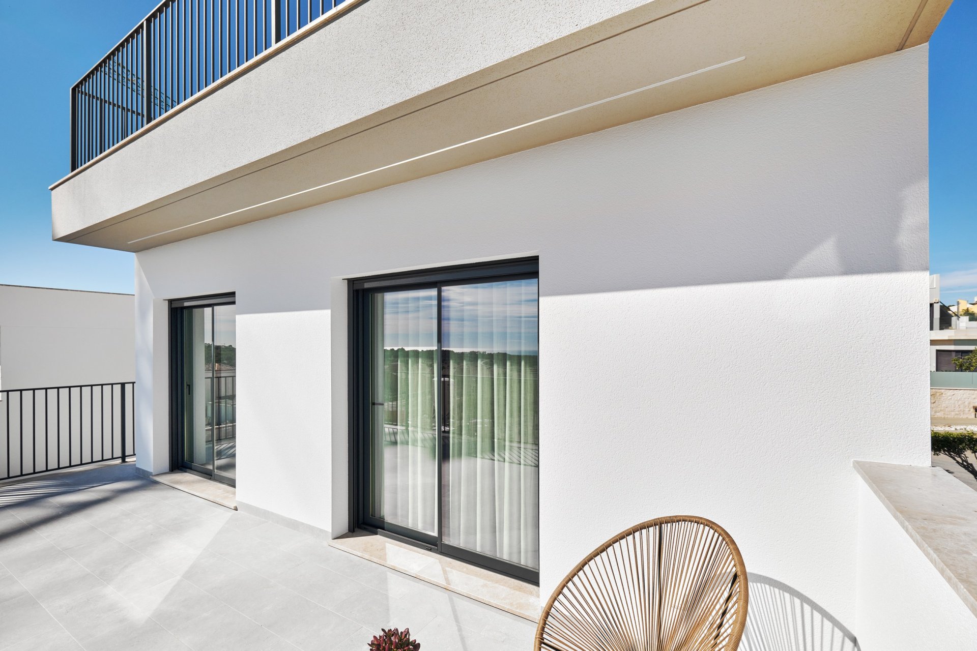 Nieuwbouw Woningen - Villa -
San Miguel de Salinas