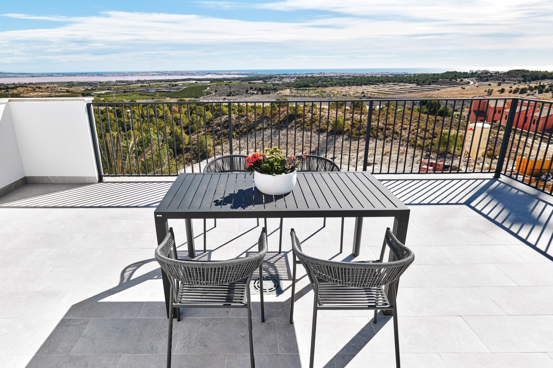 Nieuwbouw Woningen - Villa -
San Miguel de Salinas