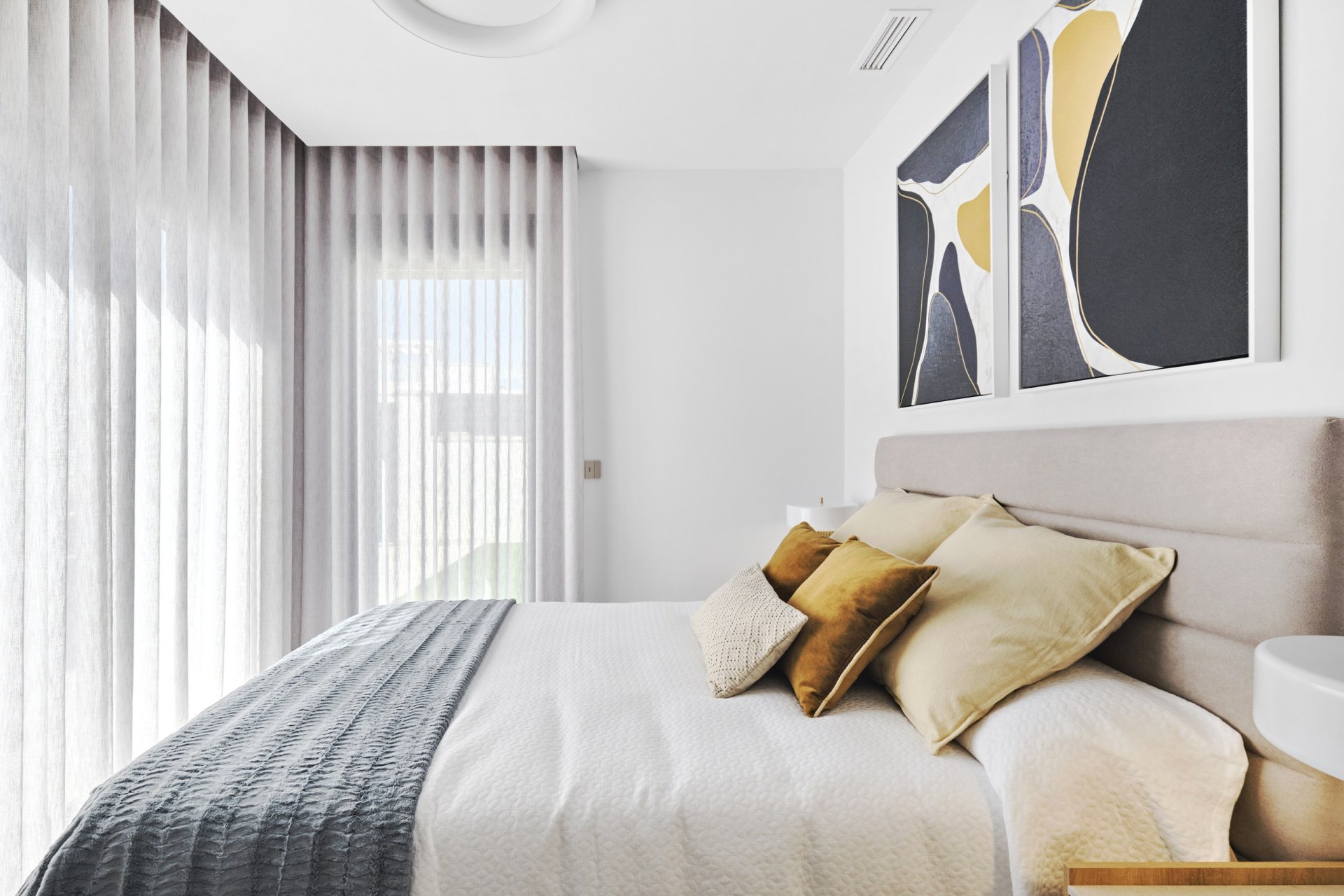 Nieuwbouw Woningen - Villa -
San Miguel de Salinas