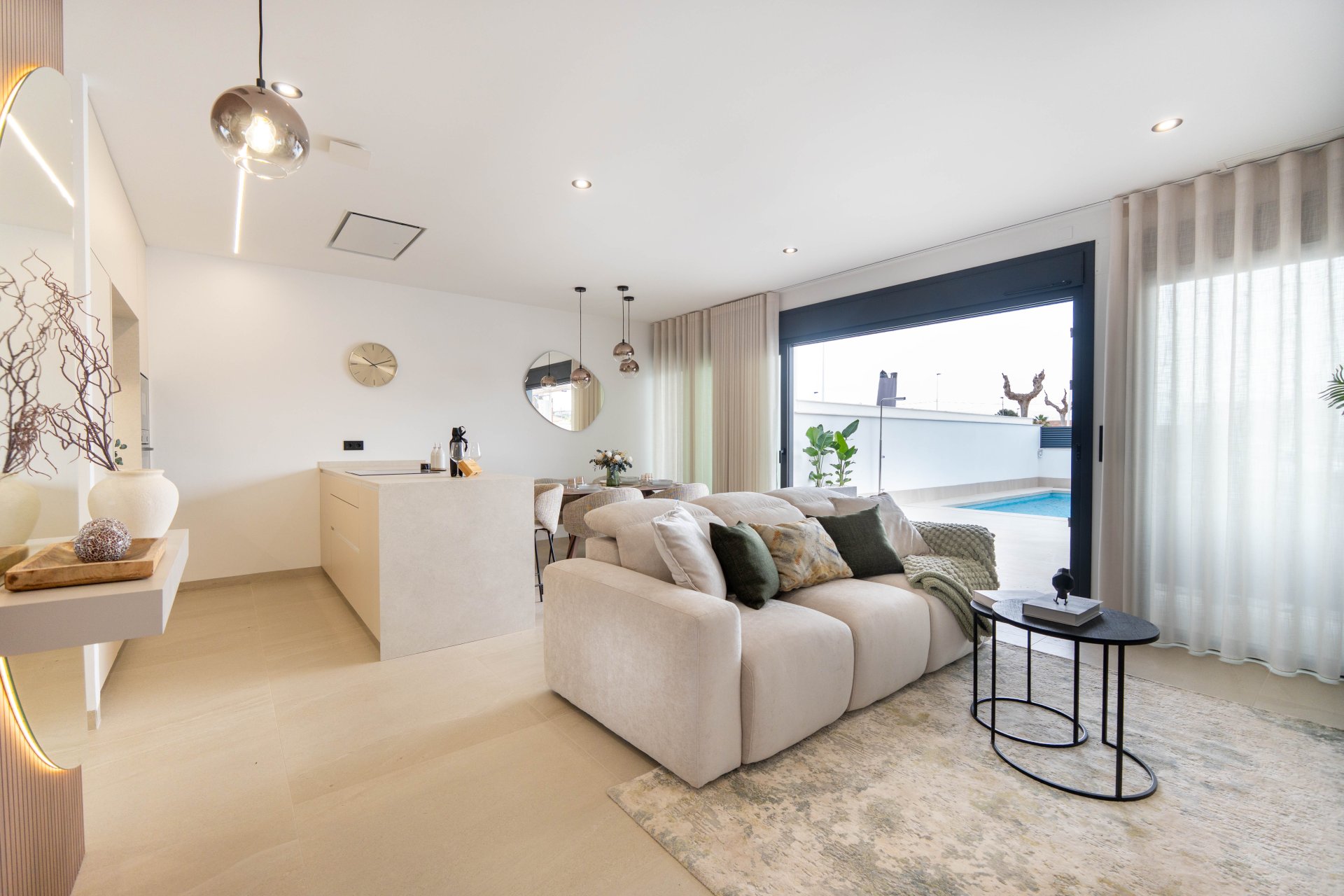 Nieuwbouw Woningen - Villa -
San Pedro del Pinatar - San Pedro Del Pinatar