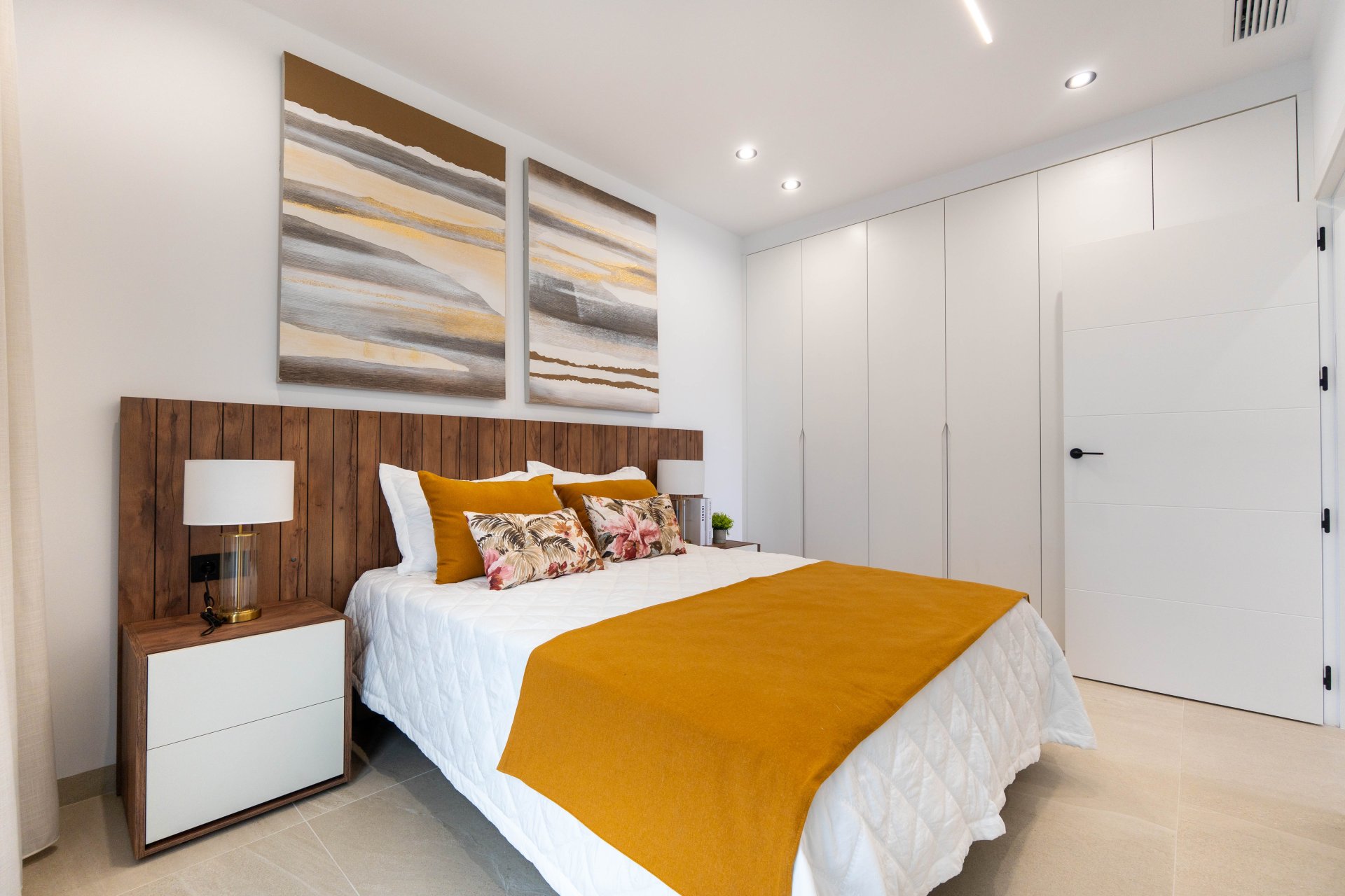 Nieuwbouw Woningen - Villa -
San Pedro del Pinatar - San Pedro Del Pinatar