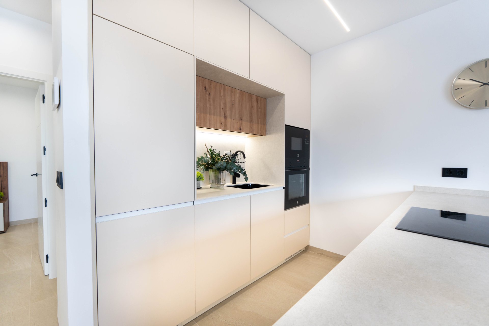 Nieuwbouw Woningen - Villa -
San Pedro del Pinatar - San Pedro Del Pinatar