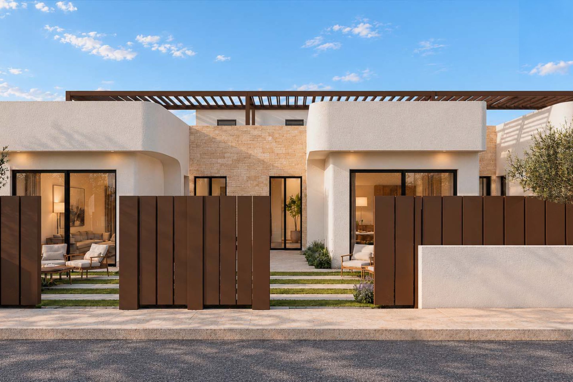 Nieuwbouw Woningen - Villa -
San Pedro del Pinatar - San Pedro Del Pinatar