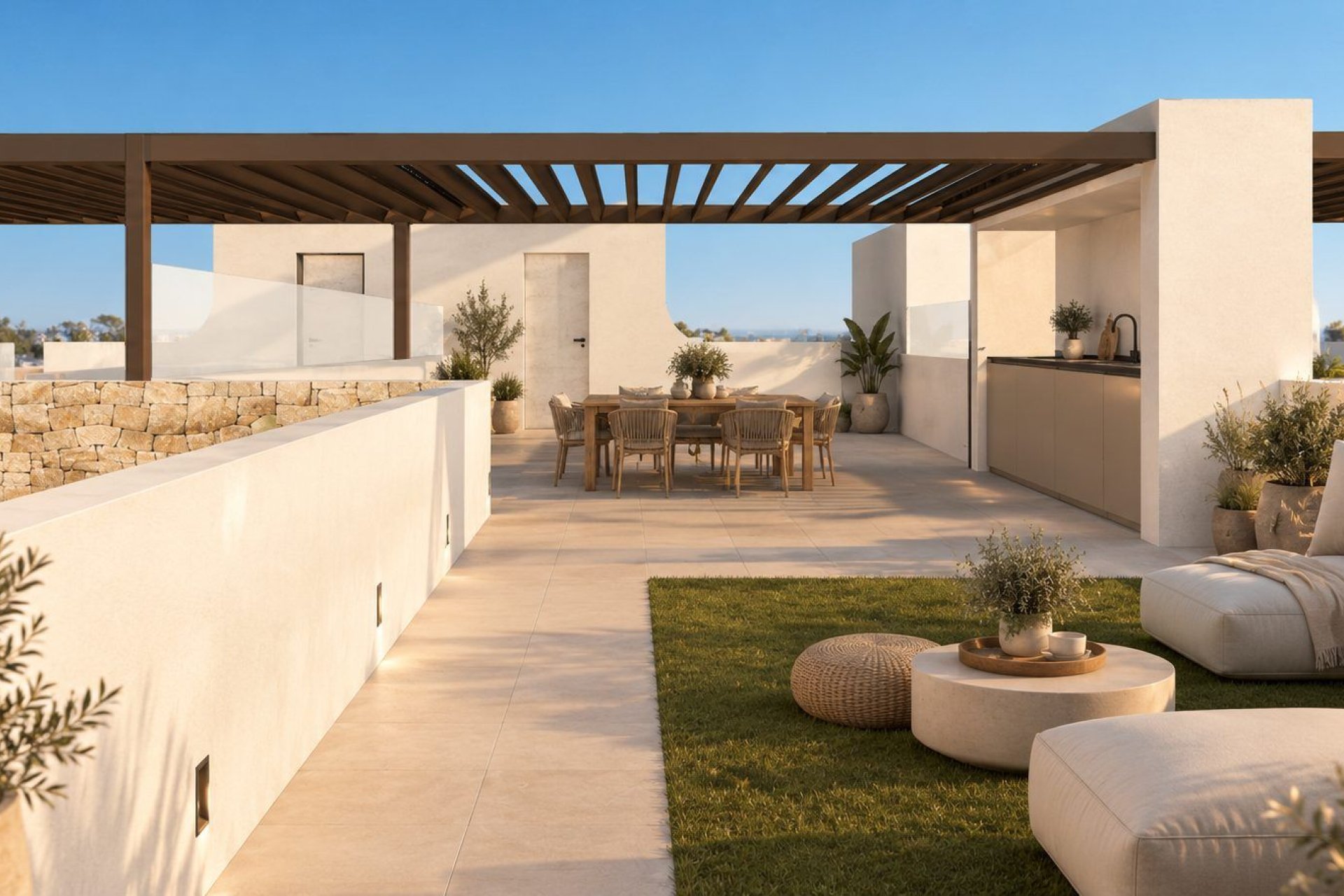 Nieuwbouw Woningen - Villa -
San Pedro del Pinatar - San Pedro Del Pinatar