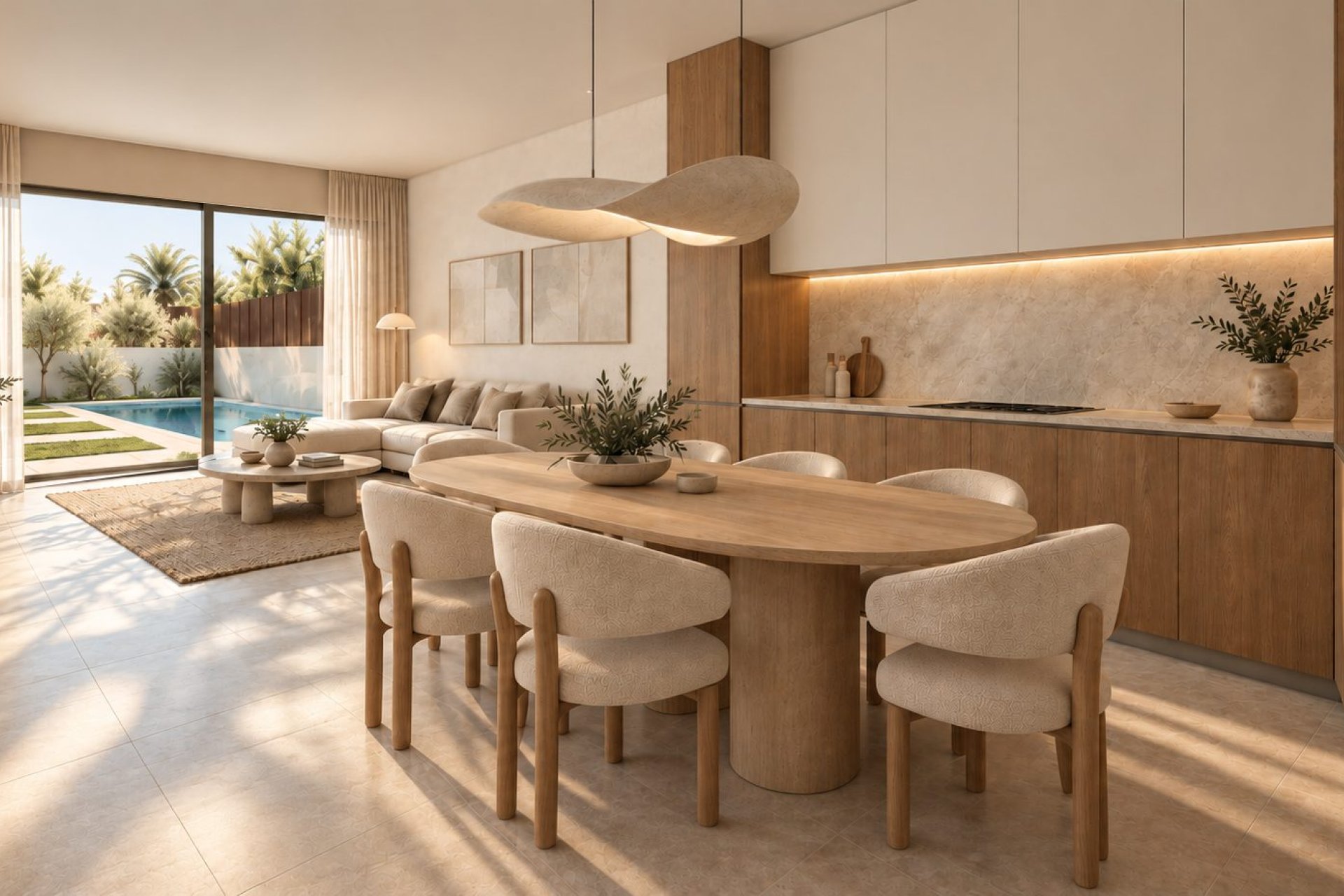 Nieuwbouw Woningen - Villa -
San Pedro del Pinatar - San Pedro Del Pinatar