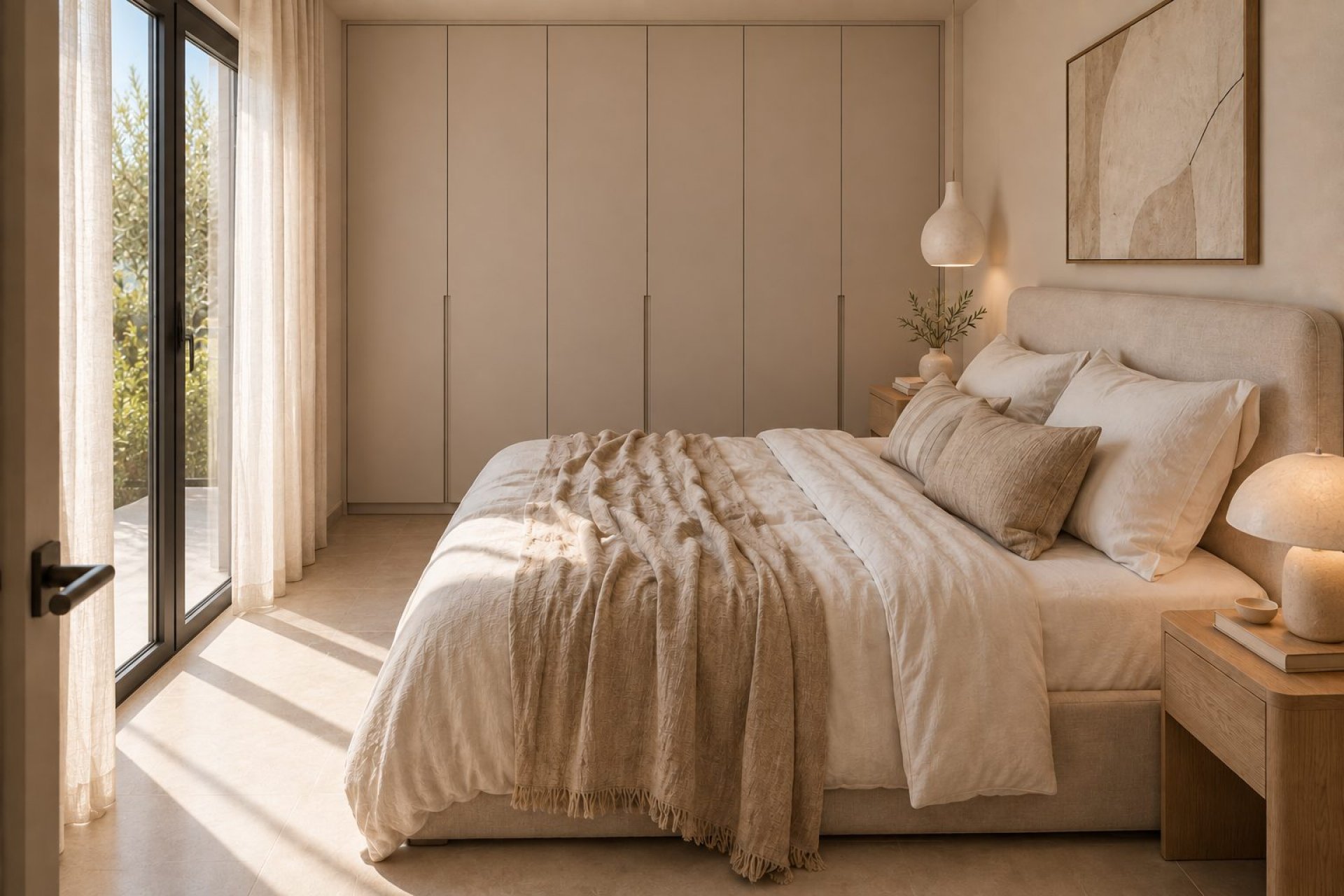 Nieuwbouw Woningen - Villa -
San Pedro del Pinatar - San Pedro Del Pinatar