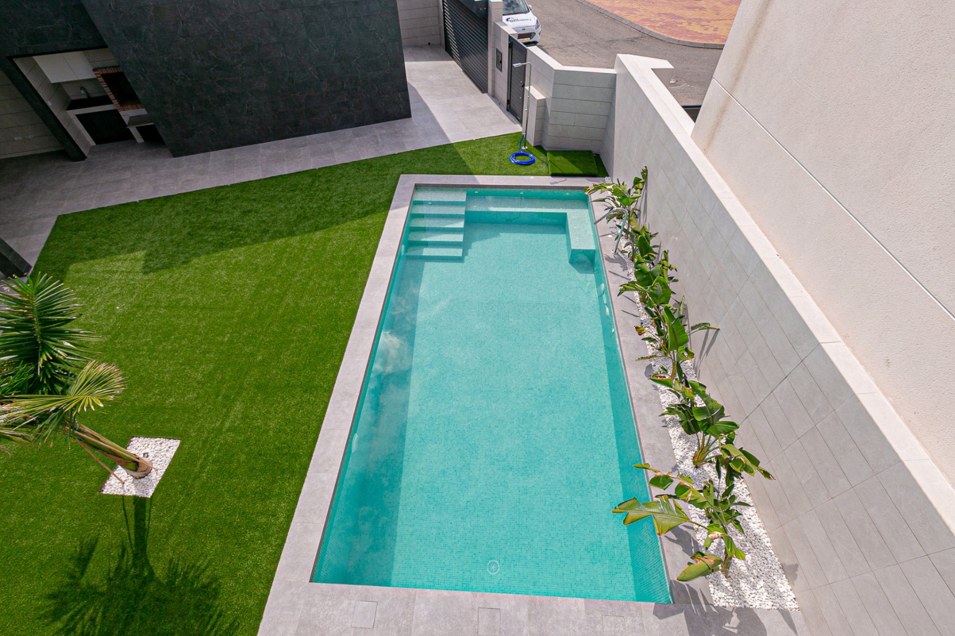 Nieuwbouw Woningen - Villa -
San Pedro - San Pedro del Pinatar