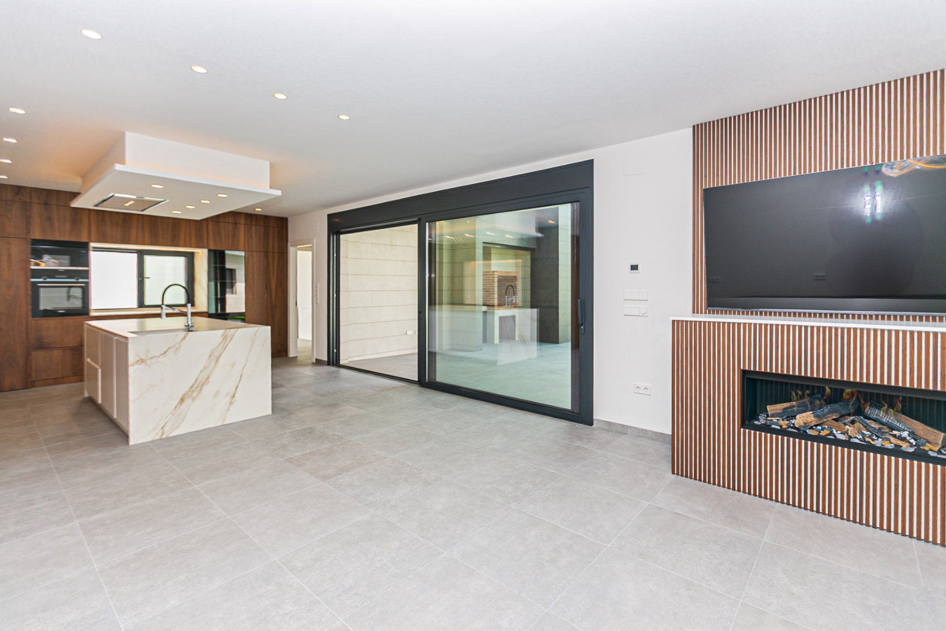 Nieuwbouw Woningen - Villa -
San Pedro - San Pedro del Pinatar