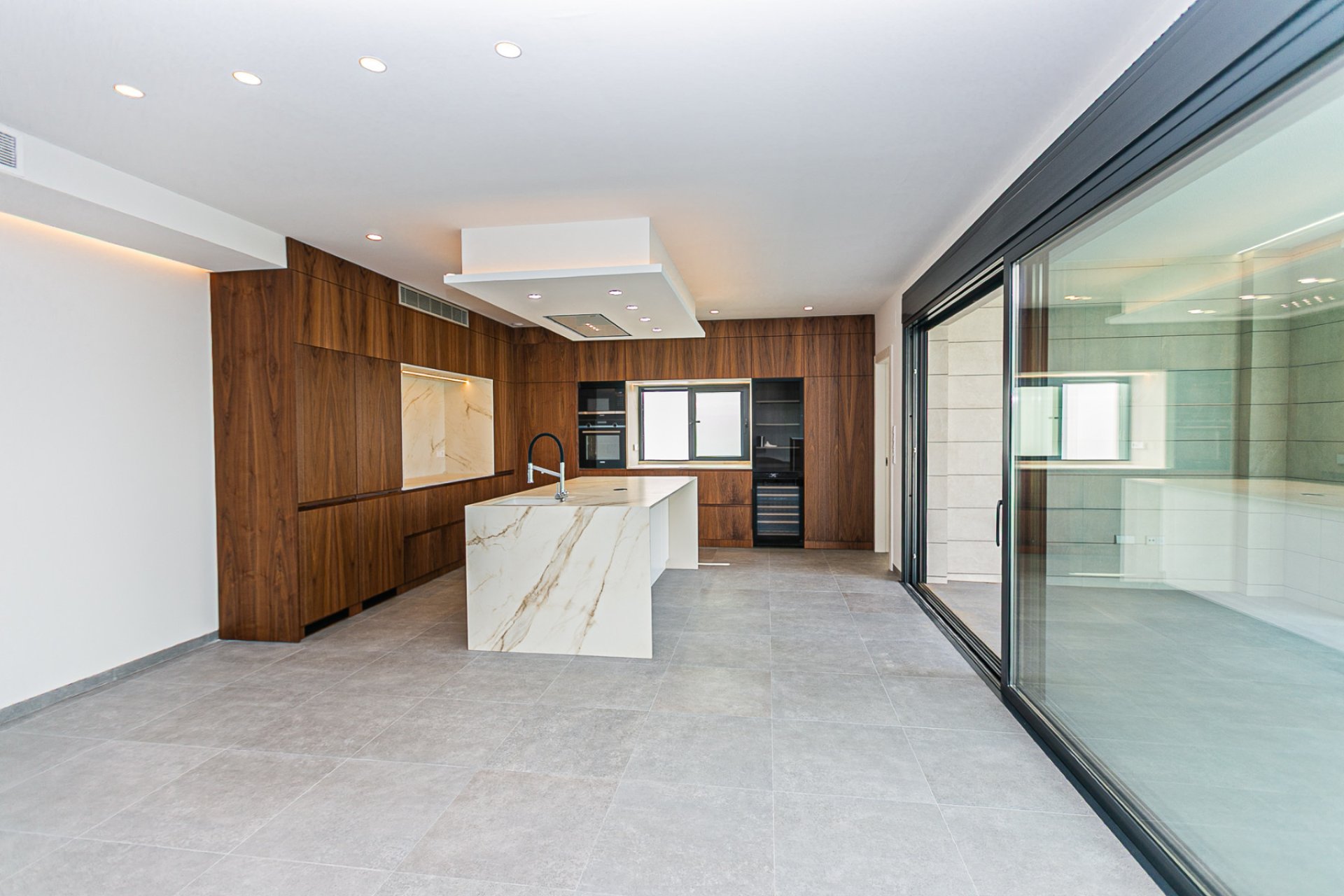 Nieuwbouw Woningen - Villa -
San Pedro - San Pedro del Pinatar