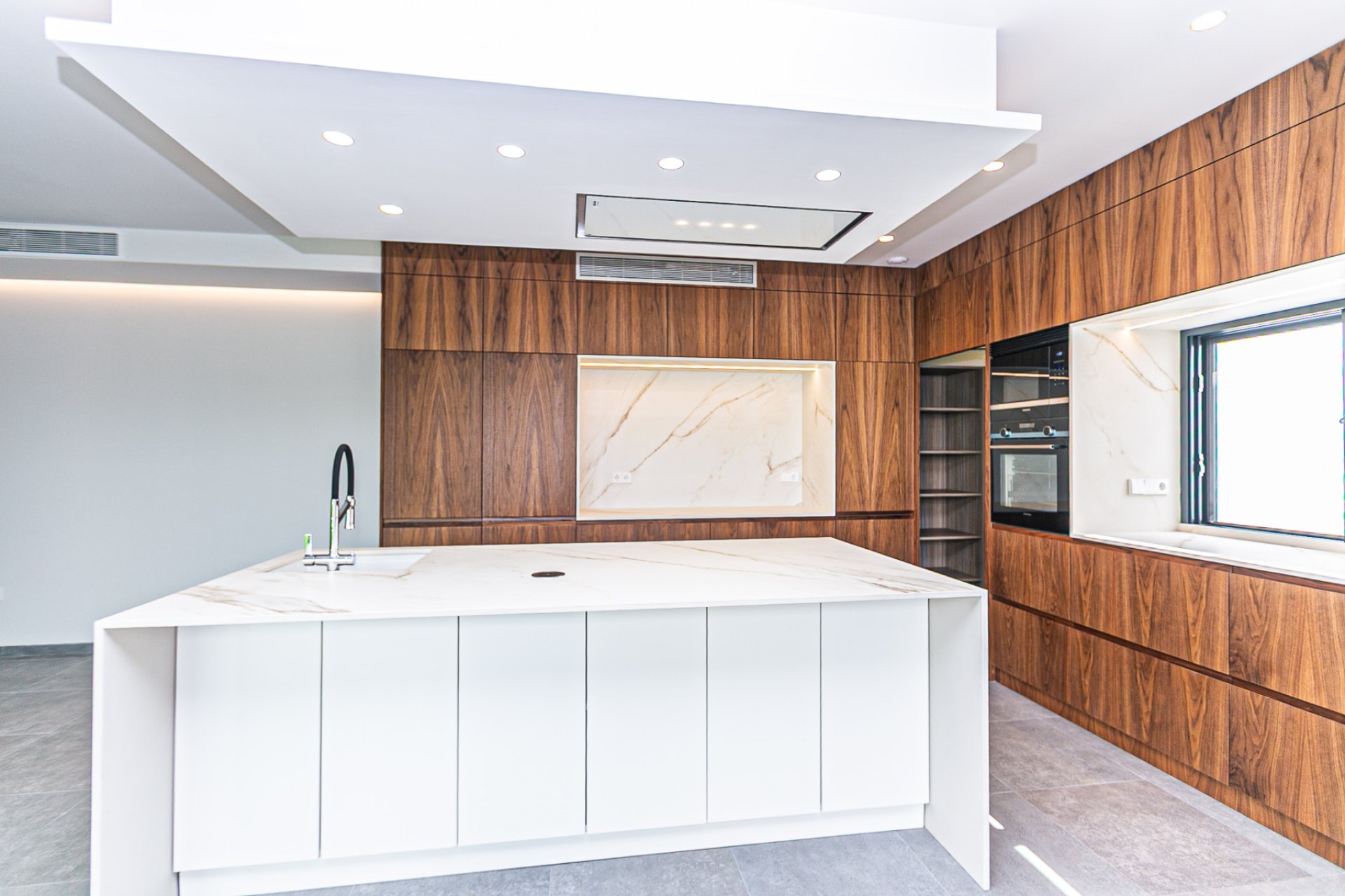 Nieuwbouw Woningen - Villa -
San Pedro - San Pedro del Pinatar