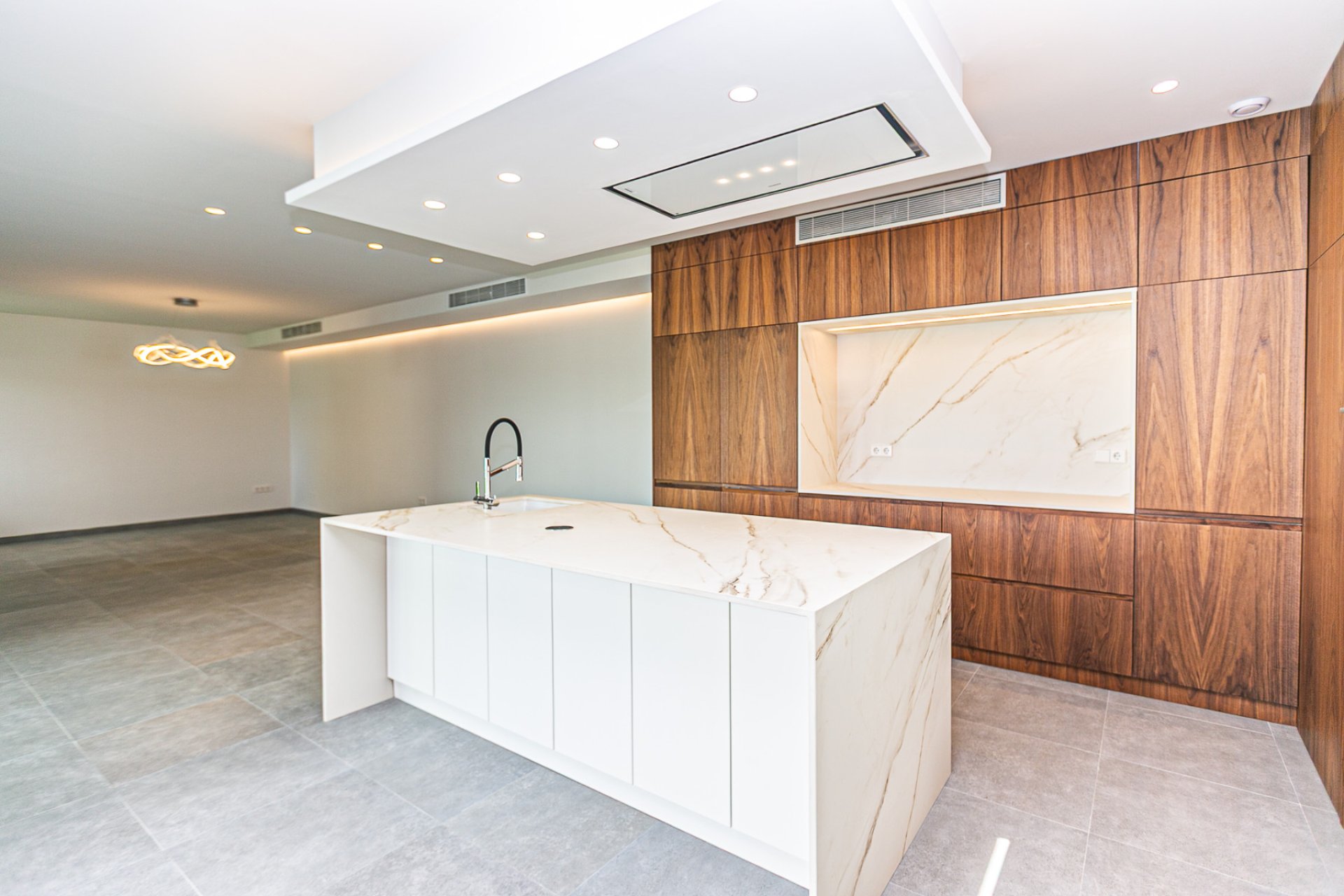 Nieuwbouw Woningen - Villa -
San Pedro - San Pedro del Pinatar