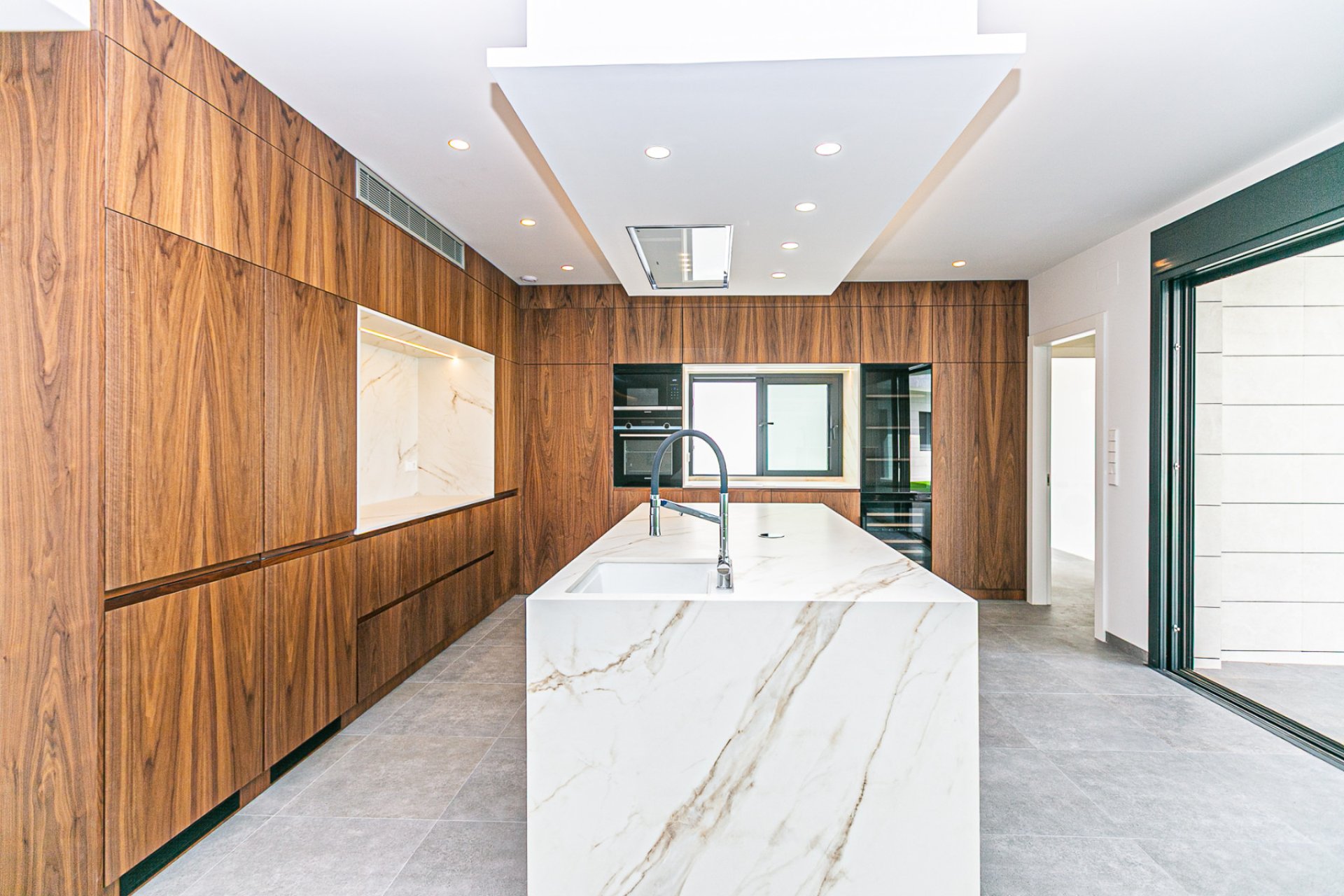 Nieuwbouw Woningen - Villa -
San Pedro - San Pedro del Pinatar