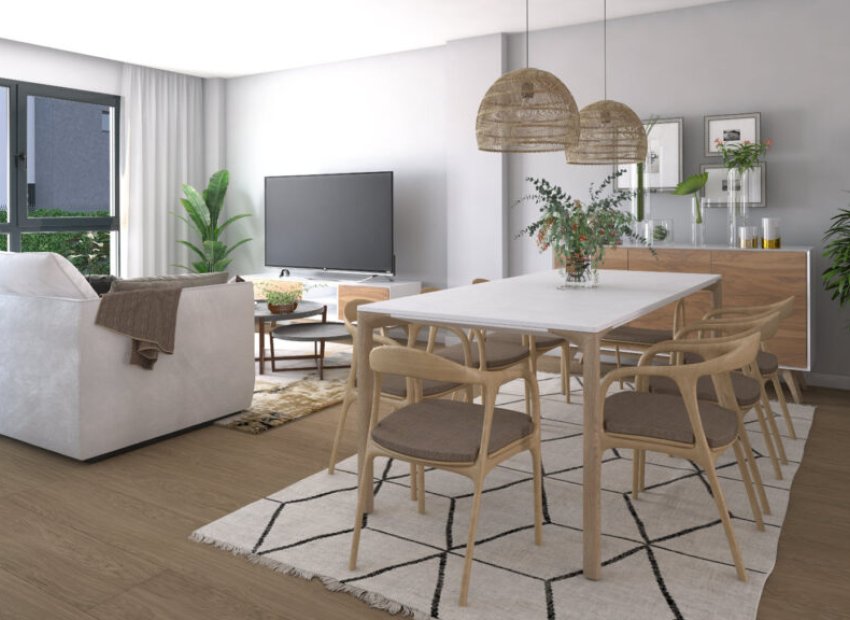 Nieuwbouw Woningen - Villa -
Sant Joan d'Alacant