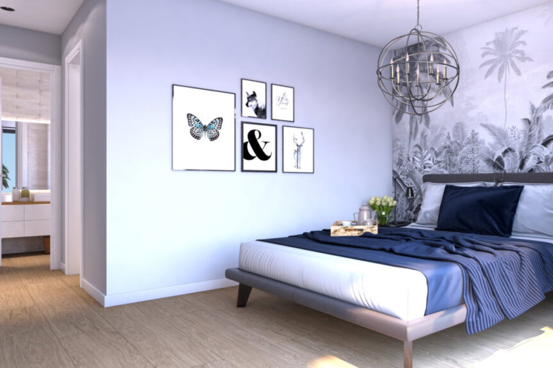 Nieuwbouw Woningen - Villa -
Sant Joan d'Alacant