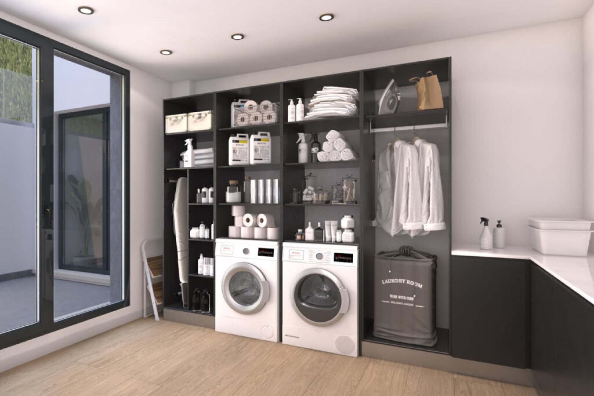 Nieuwbouw Woningen - Villa -
Sant Joan d'Alacant