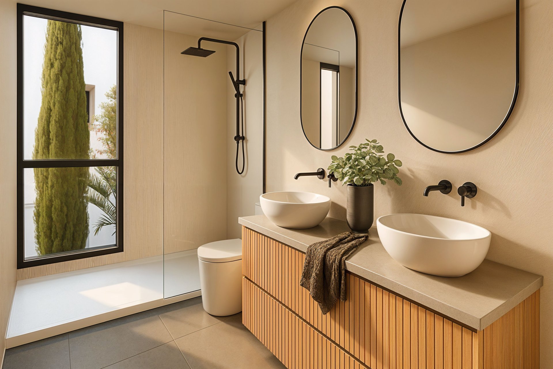 Nieuwbouw Woningen - Villa -
Santa Rosalía