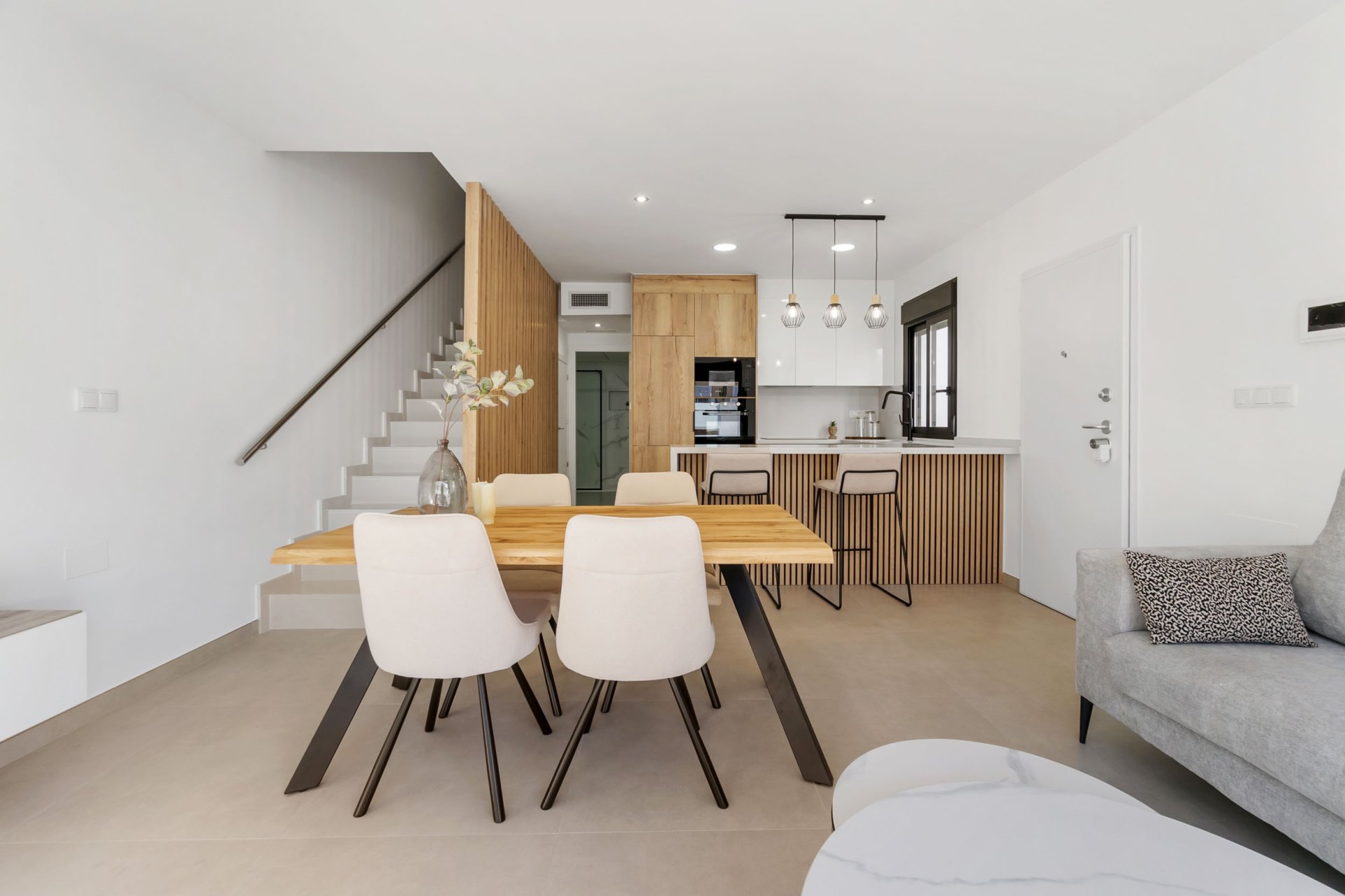 Nieuwbouw Woningen - Villa -
Santiago de la Ribera
