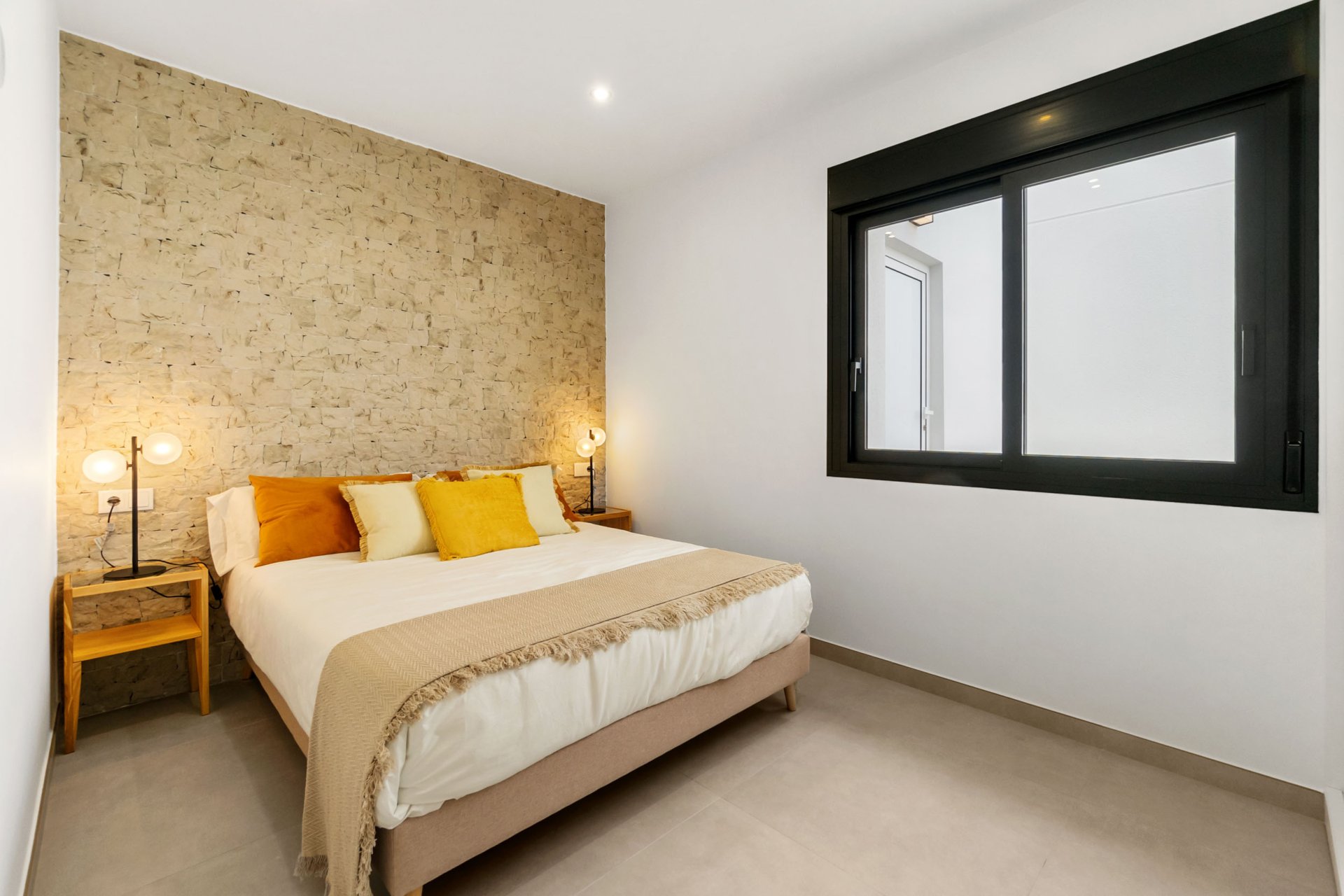 Nieuwbouw Woningen - Villa -
Santiago de la Ribera