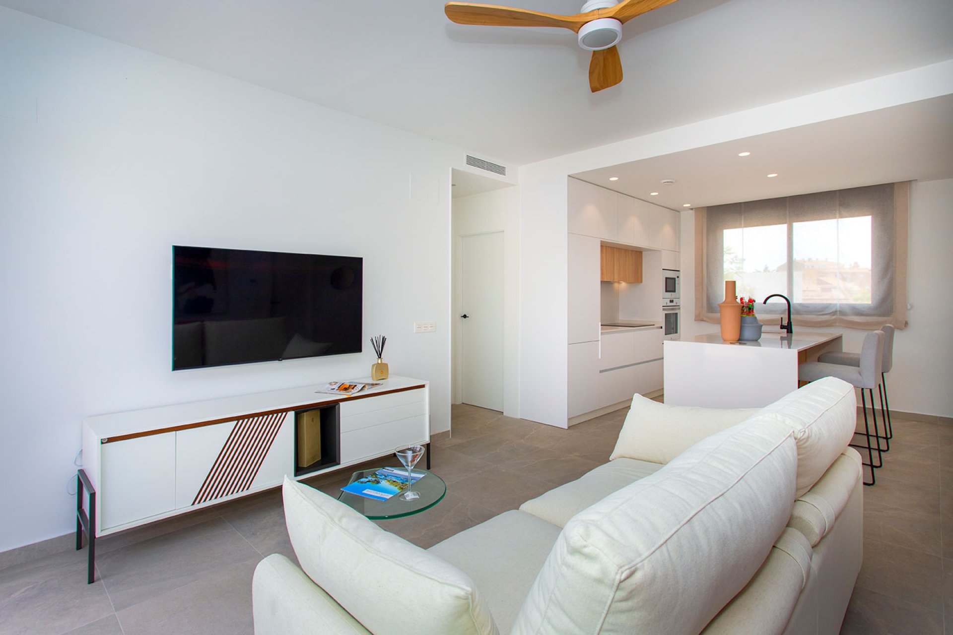 Nieuwbouw Woningen - Villa -
Sucina