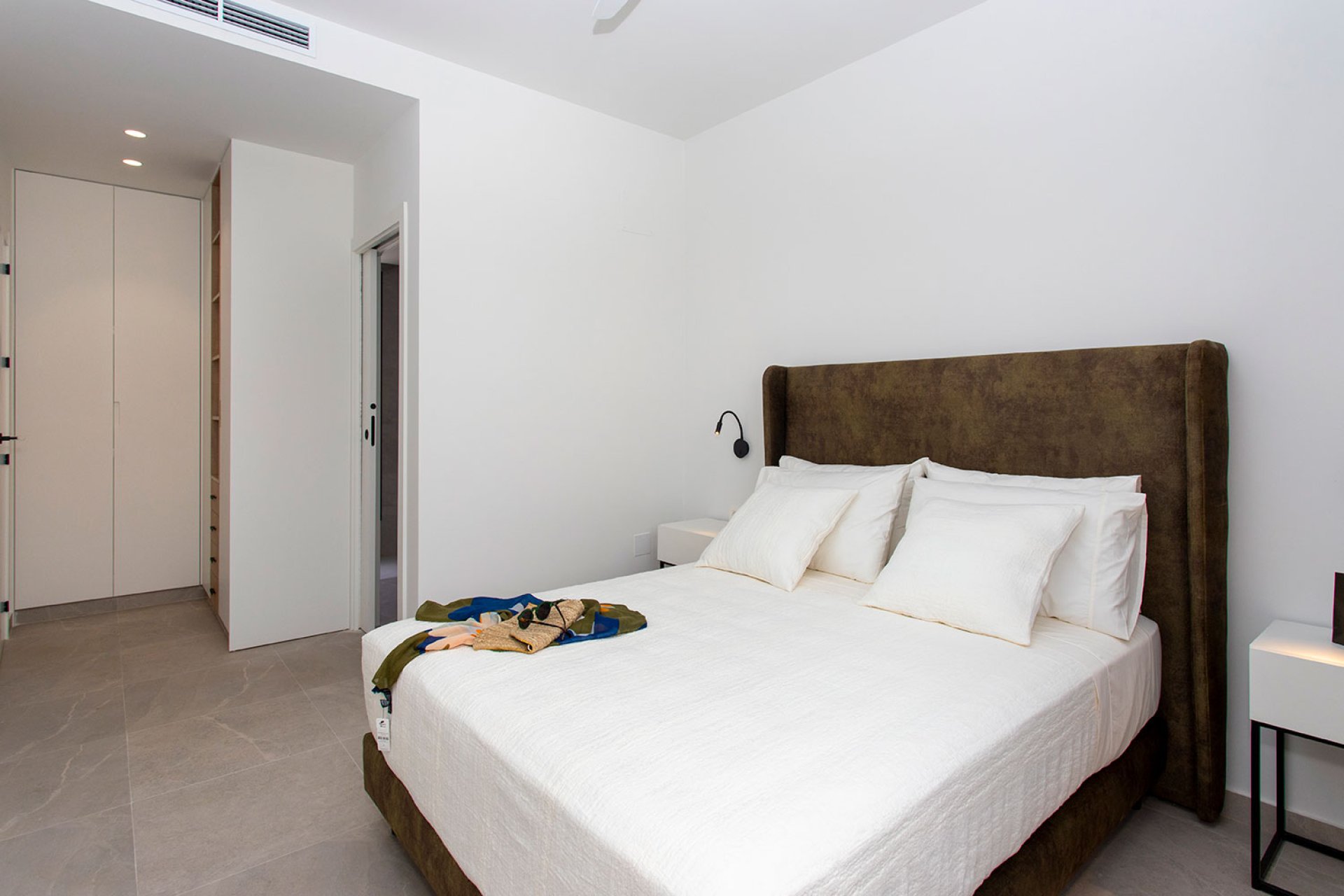 Nieuwbouw Woningen - Villa -
Sucina