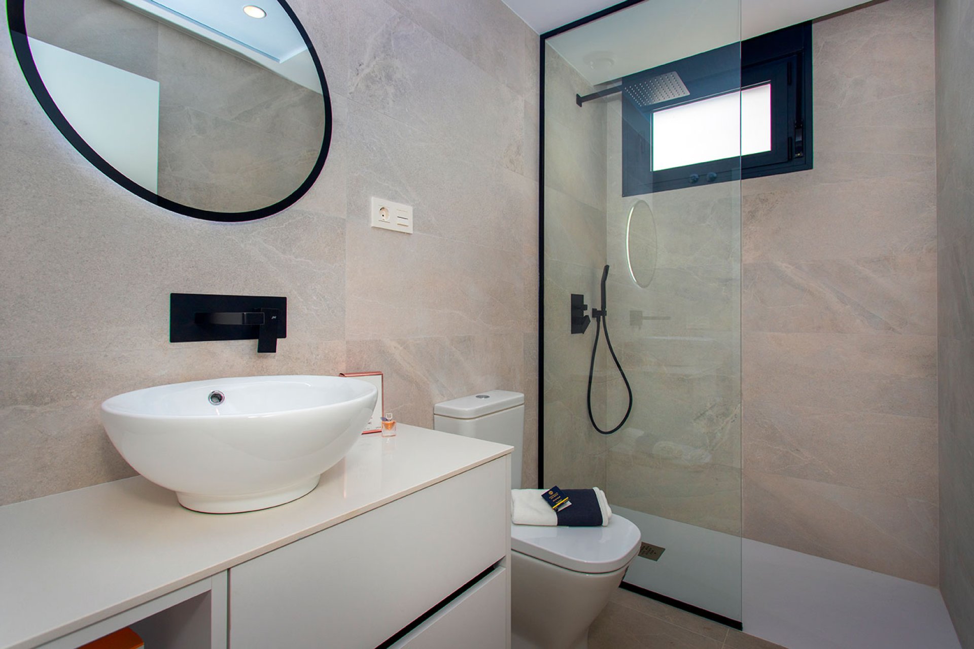 Nieuwbouw Woningen - Villa -
Sucina