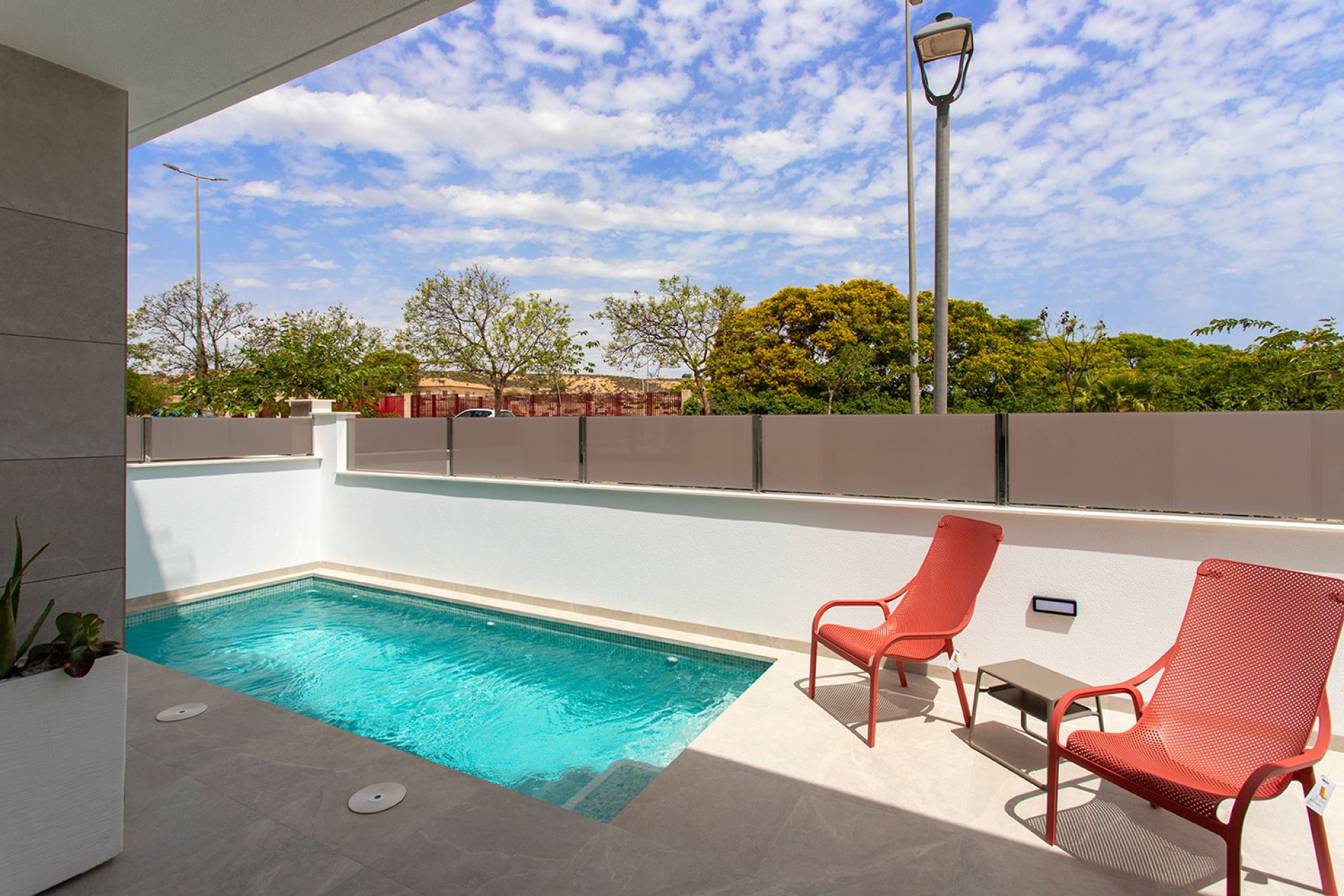 Nieuwbouw Woningen - Villa -
Sucina