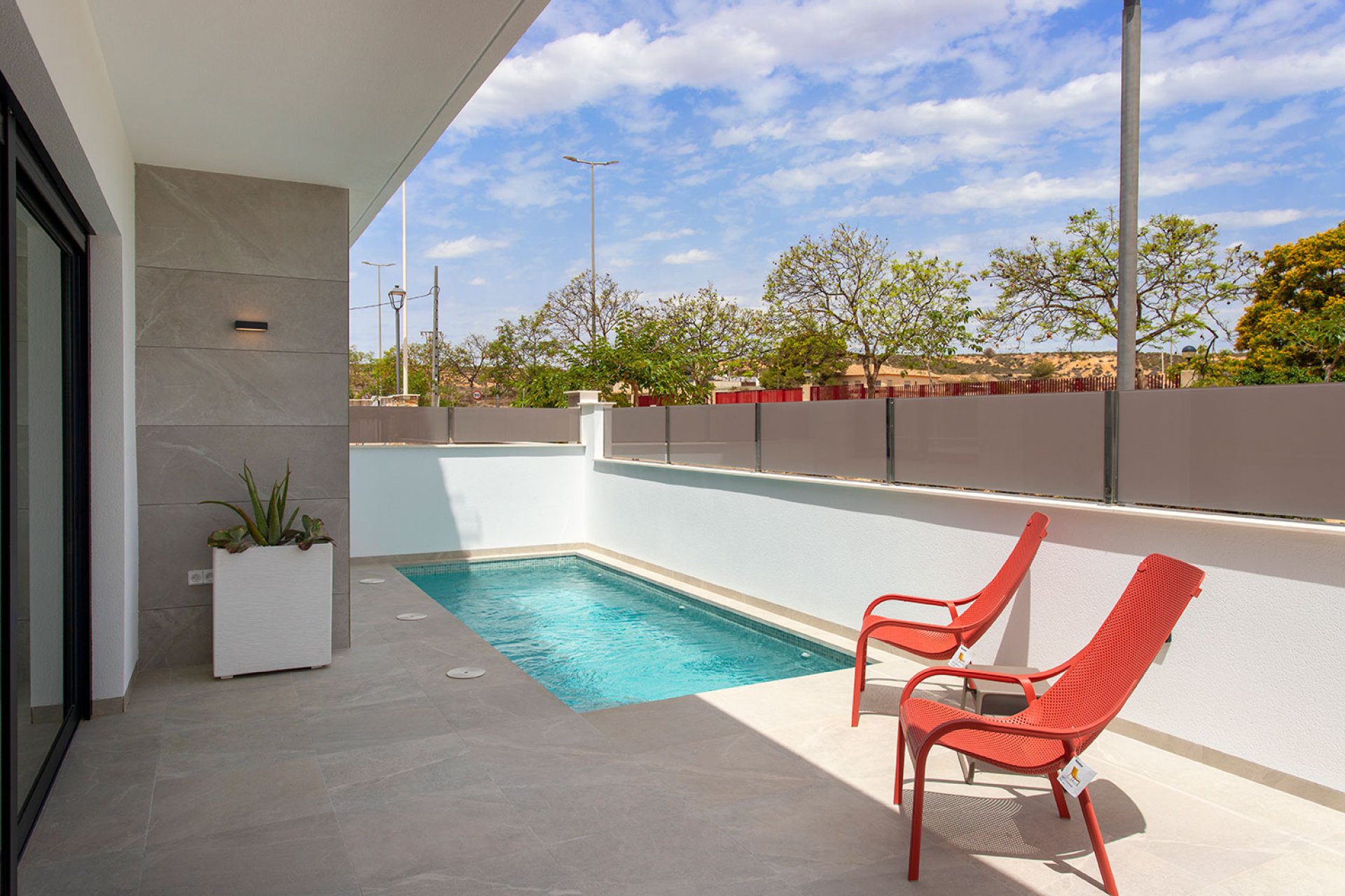 Nieuwbouw Woningen - Villa -
Sucina