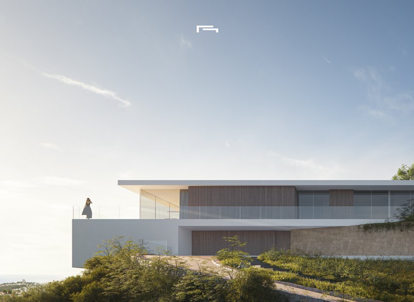 Nieuwbouw Woningen - Villa -
Teulada