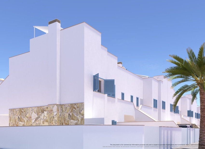 Nieuwbouw Woningen - Villa -
Torre de la Horadada