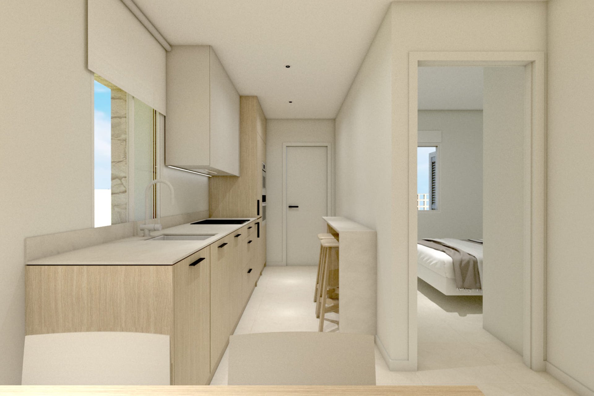 Nieuwbouw Woningen - Villa -
Torre de la Horadada