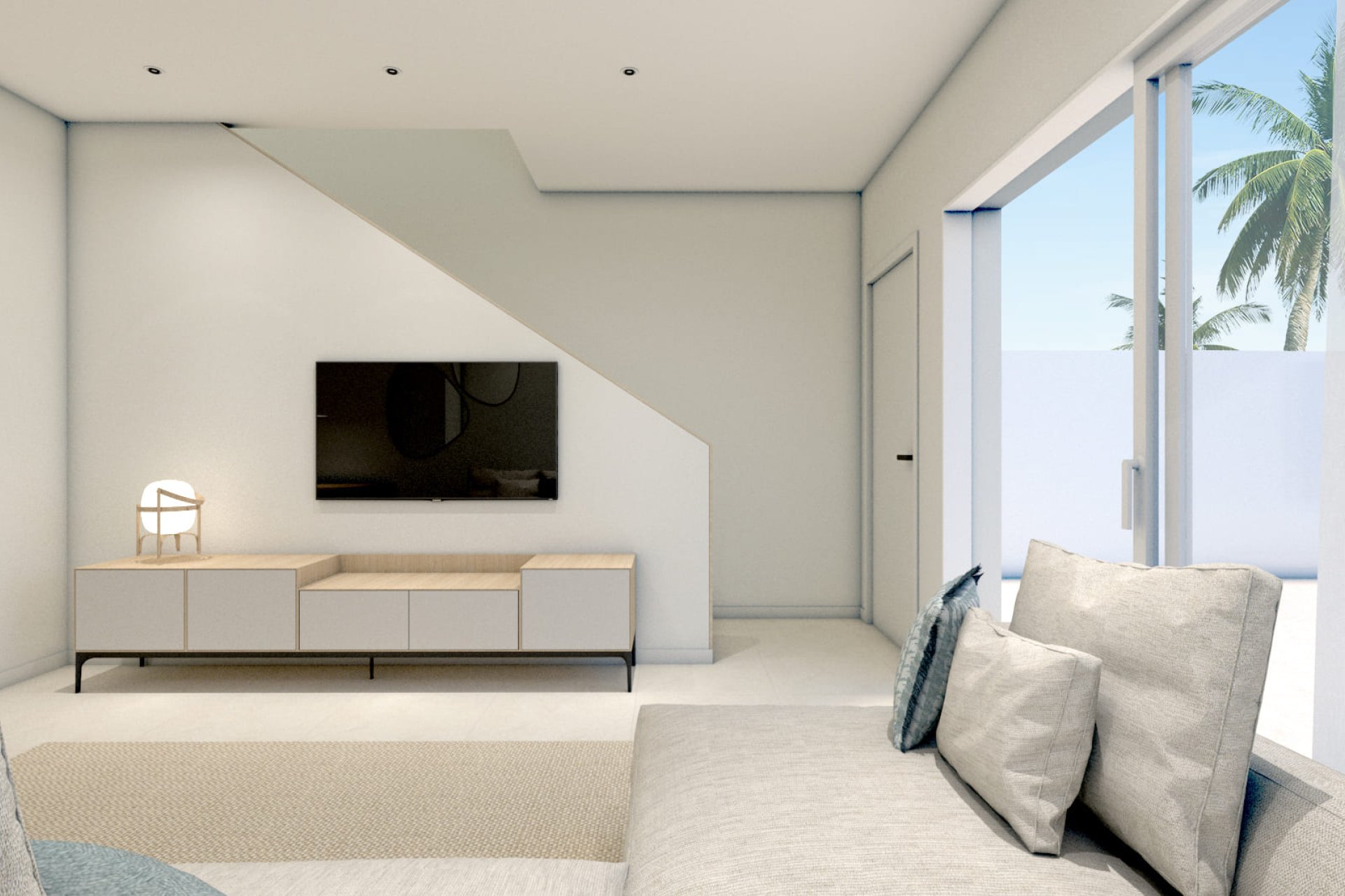 Nieuwbouw Woningen - Villa -
Torre de la Horadada