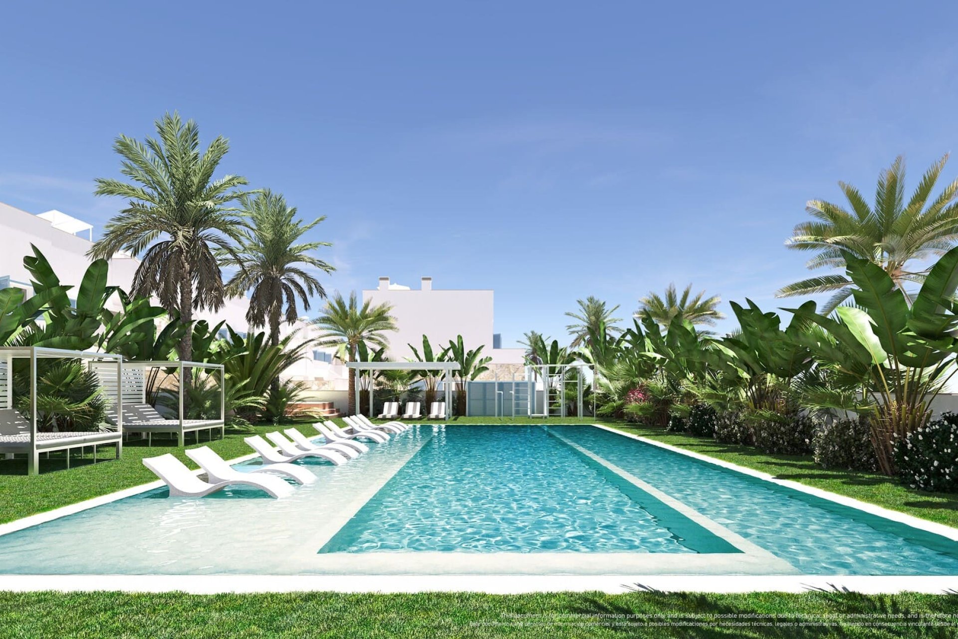 Nieuwbouw Woningen - Villa -
Torre de la Horadada