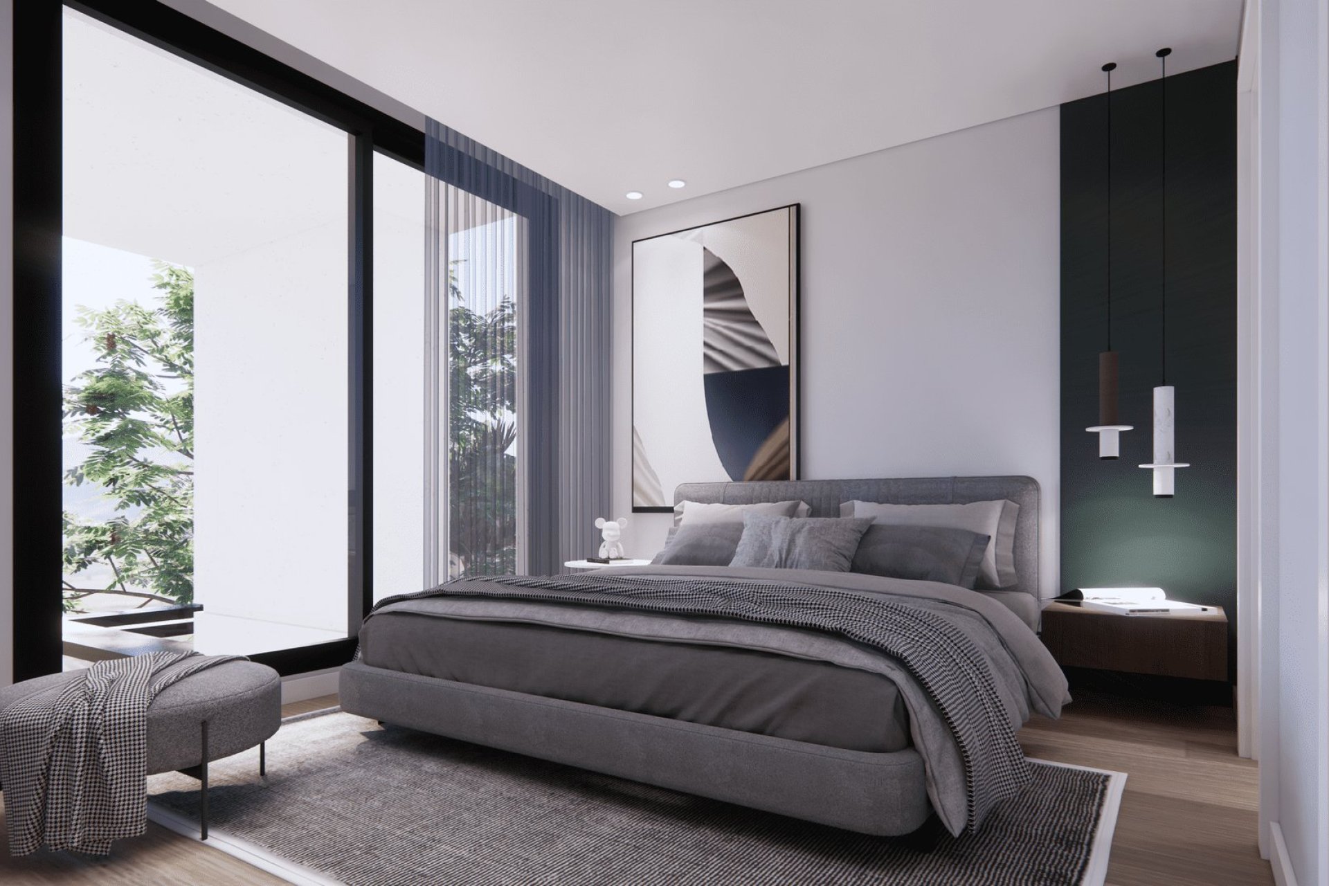 Nieuwbouw Woningen - Villa -
Torre Pacheco - Torre-Pacheco